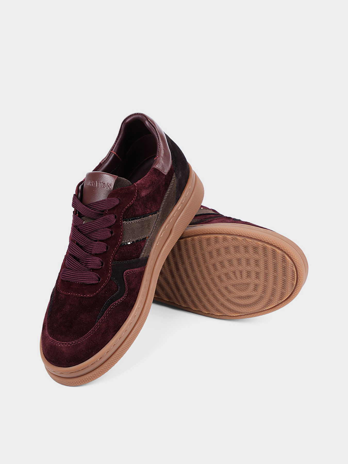 Кеды низкие MIRATON модель 201-24206-11-1 Фото