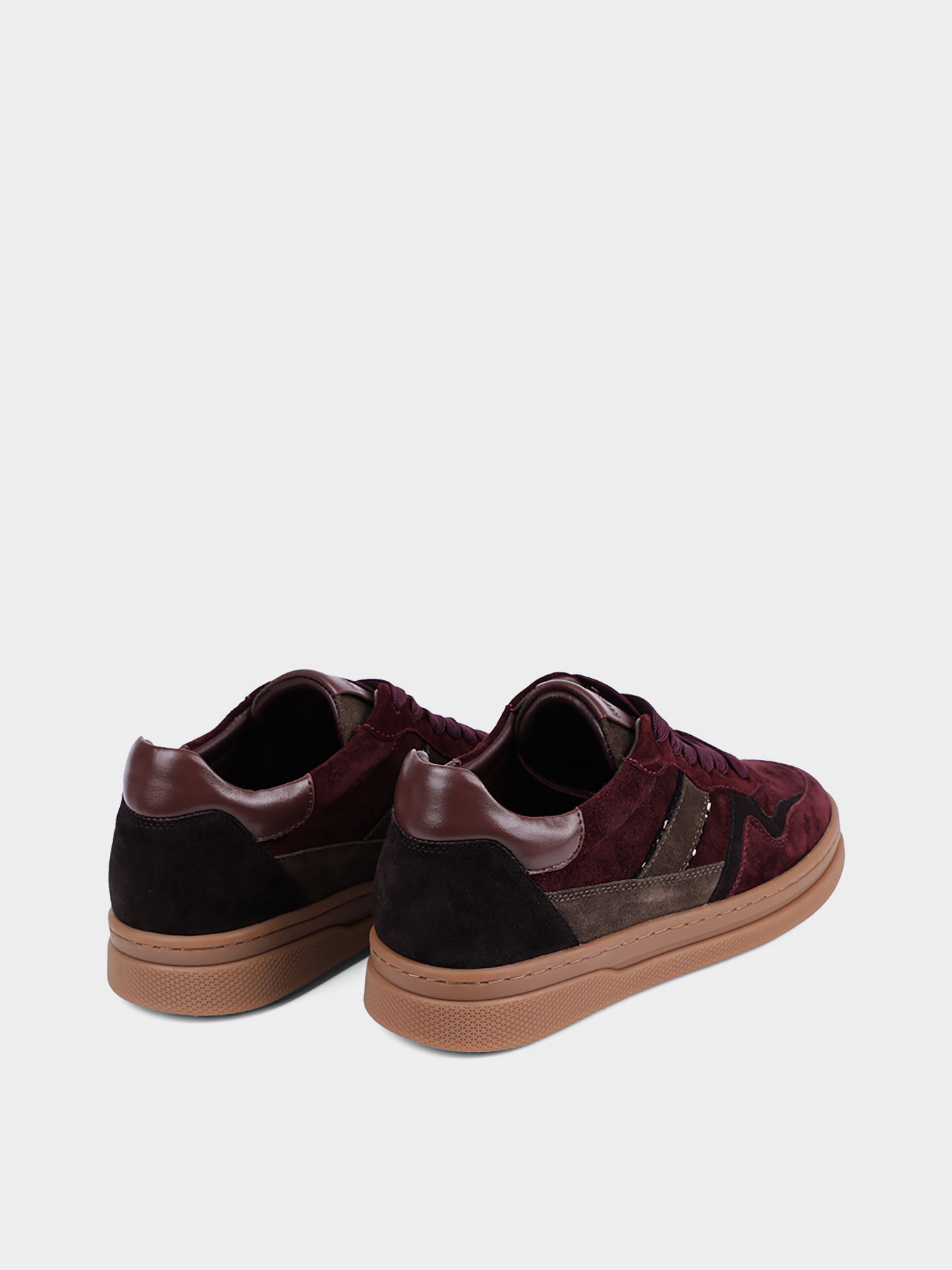 Кеды низкие MIRATON модель 201-24206-11-1 Фото