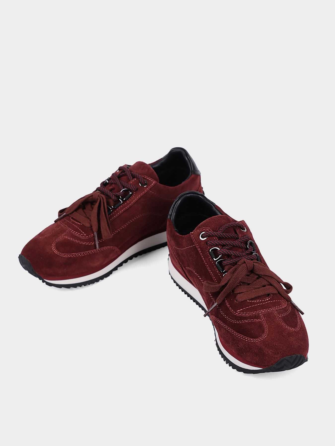 Кроссовки повседневные MIRATON модель 201-24214-1-2A Фото