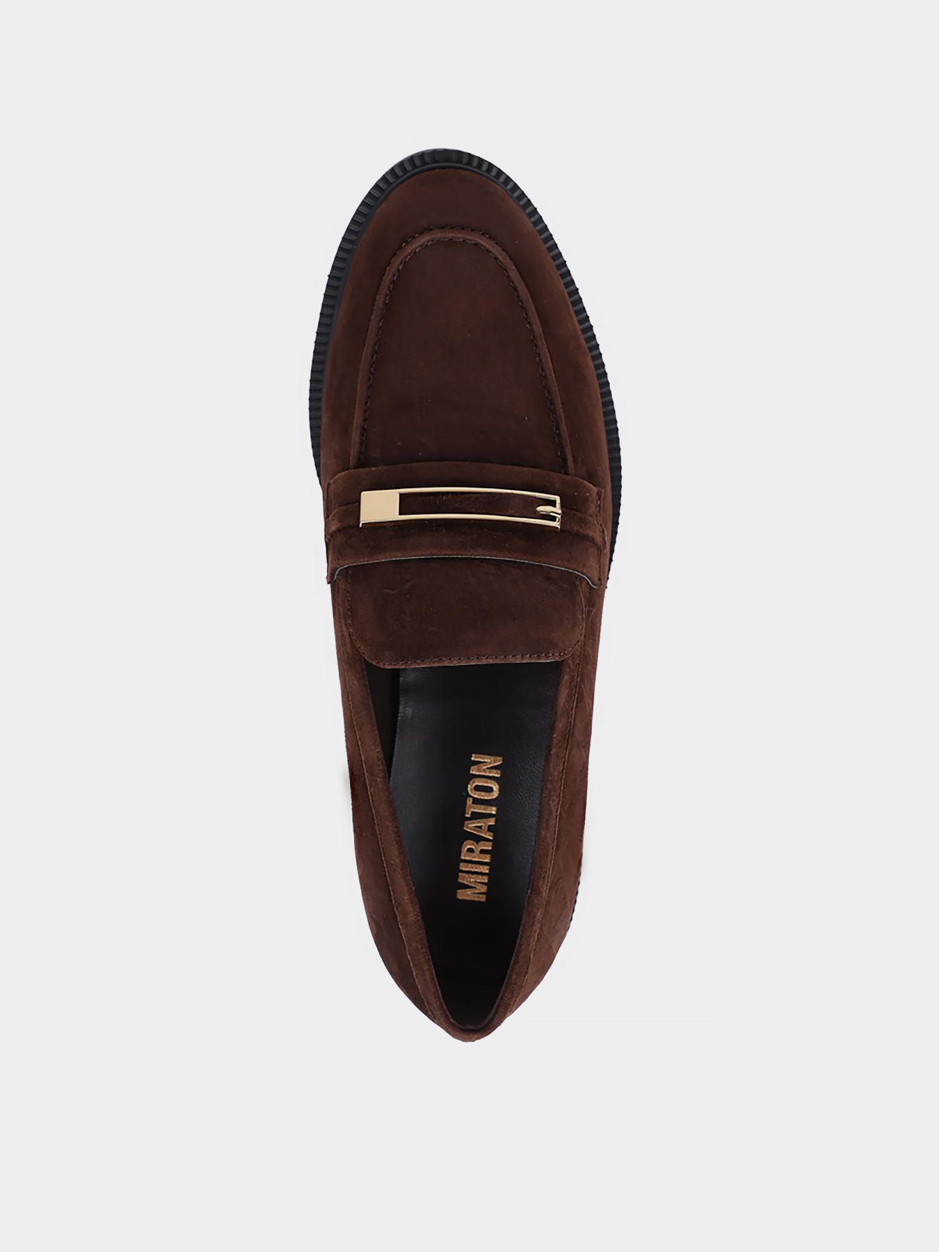Лоферы MIRATON модель 203-25112-51-2 Фото