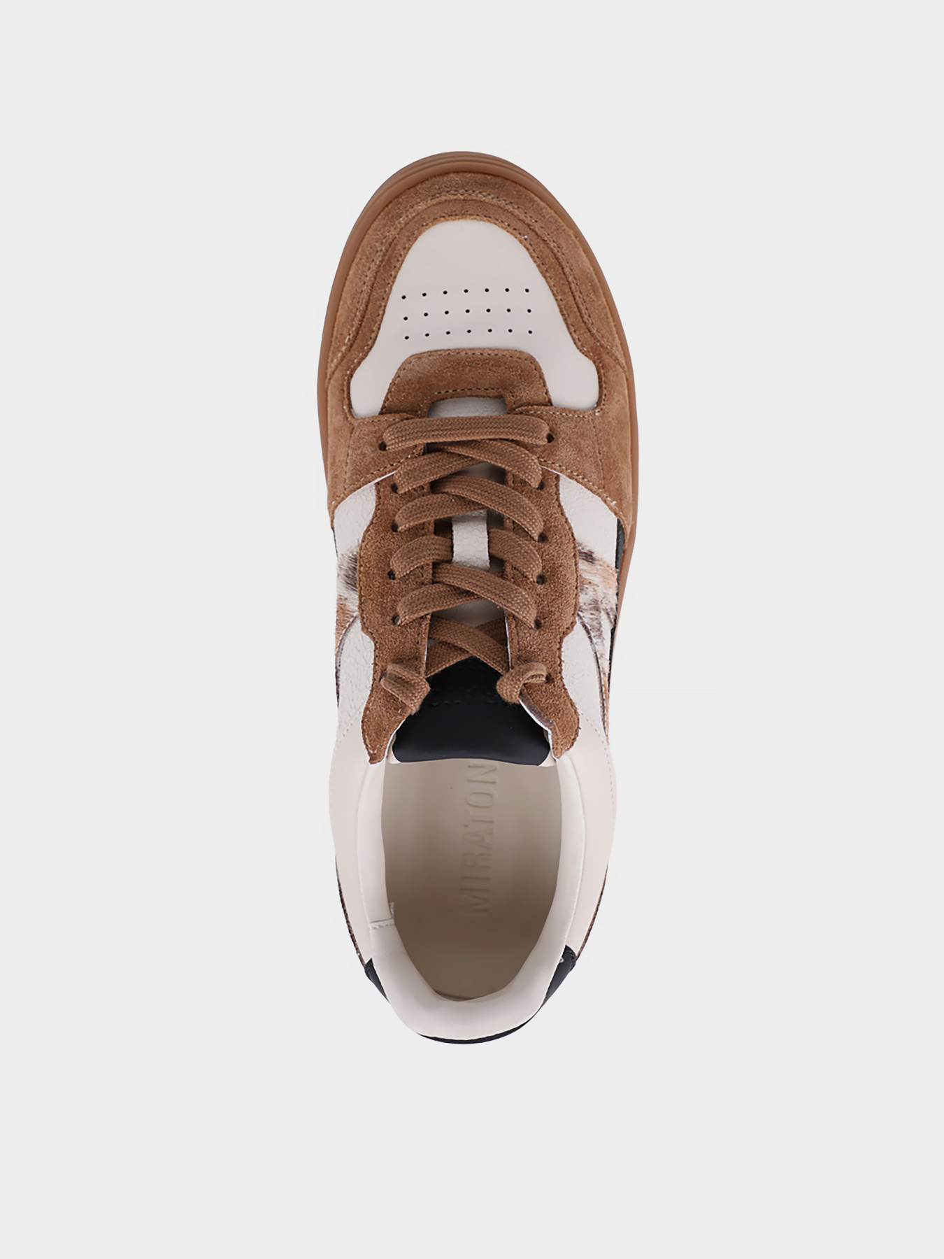 Туфли MIRATON модель 206-24203-R1-1 Фото