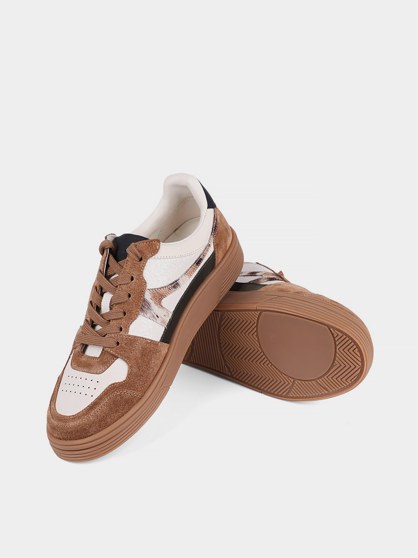 Кеды низкие MIRATON модель 206-24206-R2-2 Фото