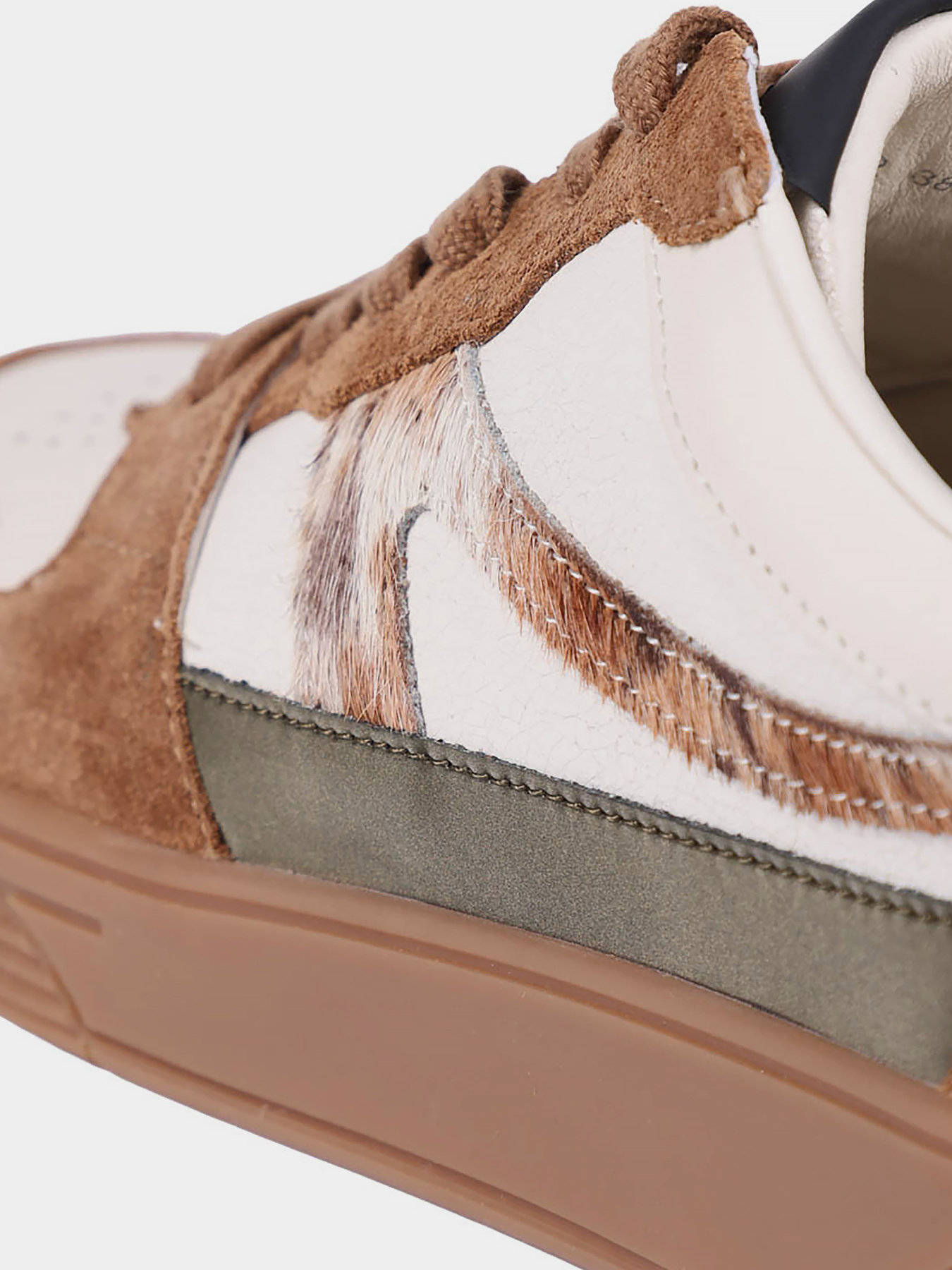 Кеды низкие MIRATON модель 206-24206-R2-2 Фото