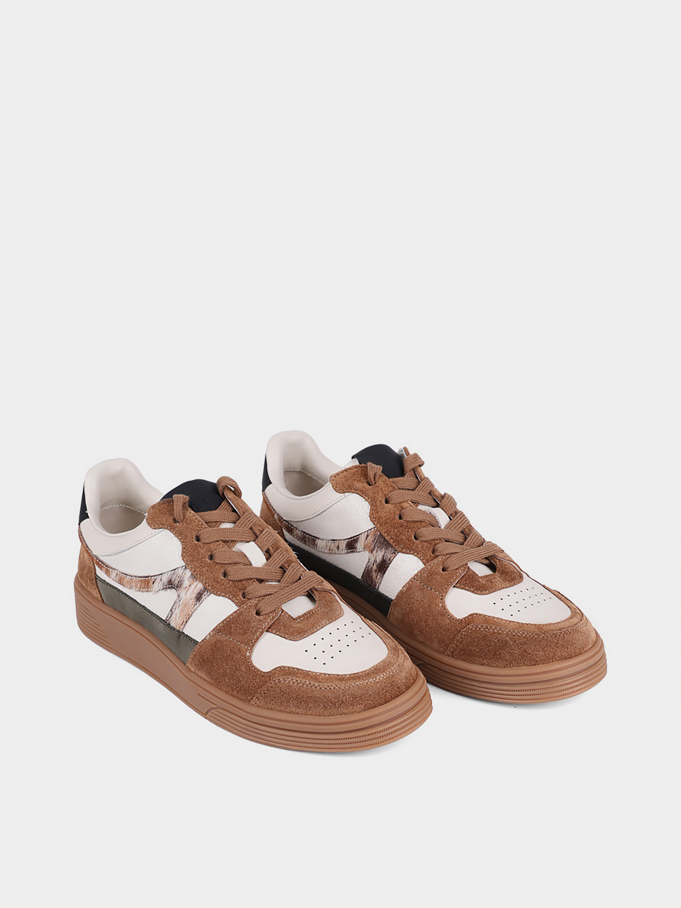 Кеди низькі MIRATON модель 206-24206-R2-2 Фото