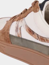 Кеди низькі MIRATON модель 206-24206-R2-2 Фото