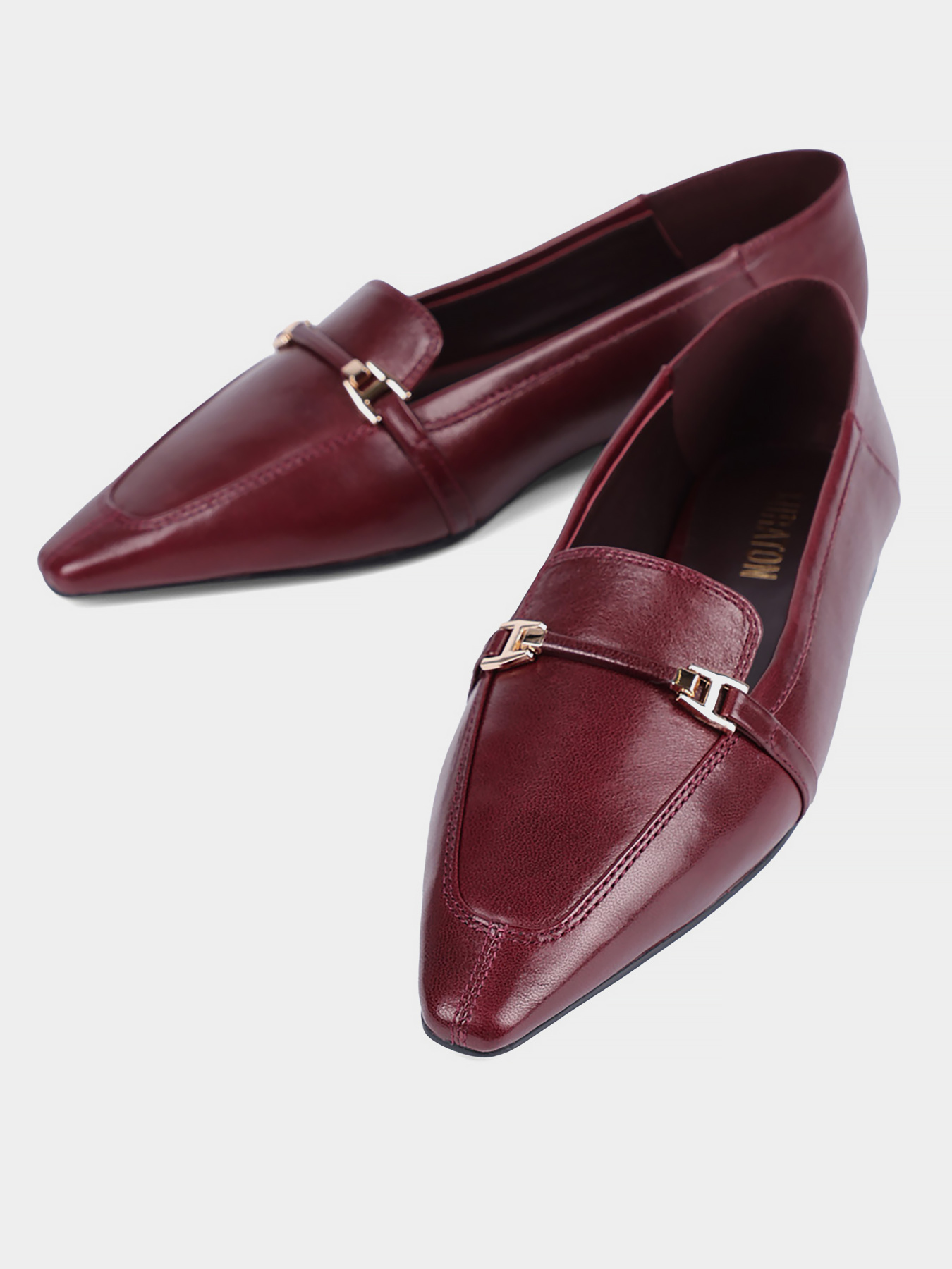 Туфли MIRATON модель 206-25103-603 Фото