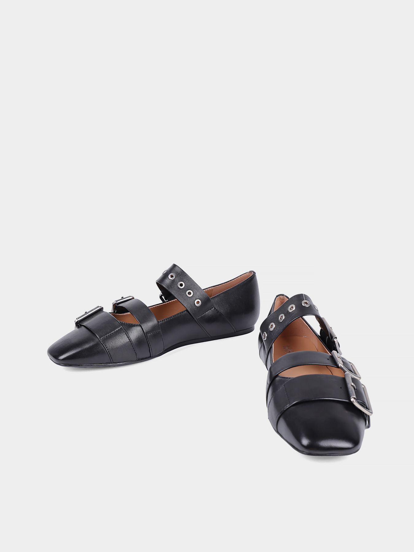 Балетки MIRATON модель 208-7869-7-1 Фото