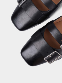 Балетки MIRATON модель 208-7869-7-1 Фото