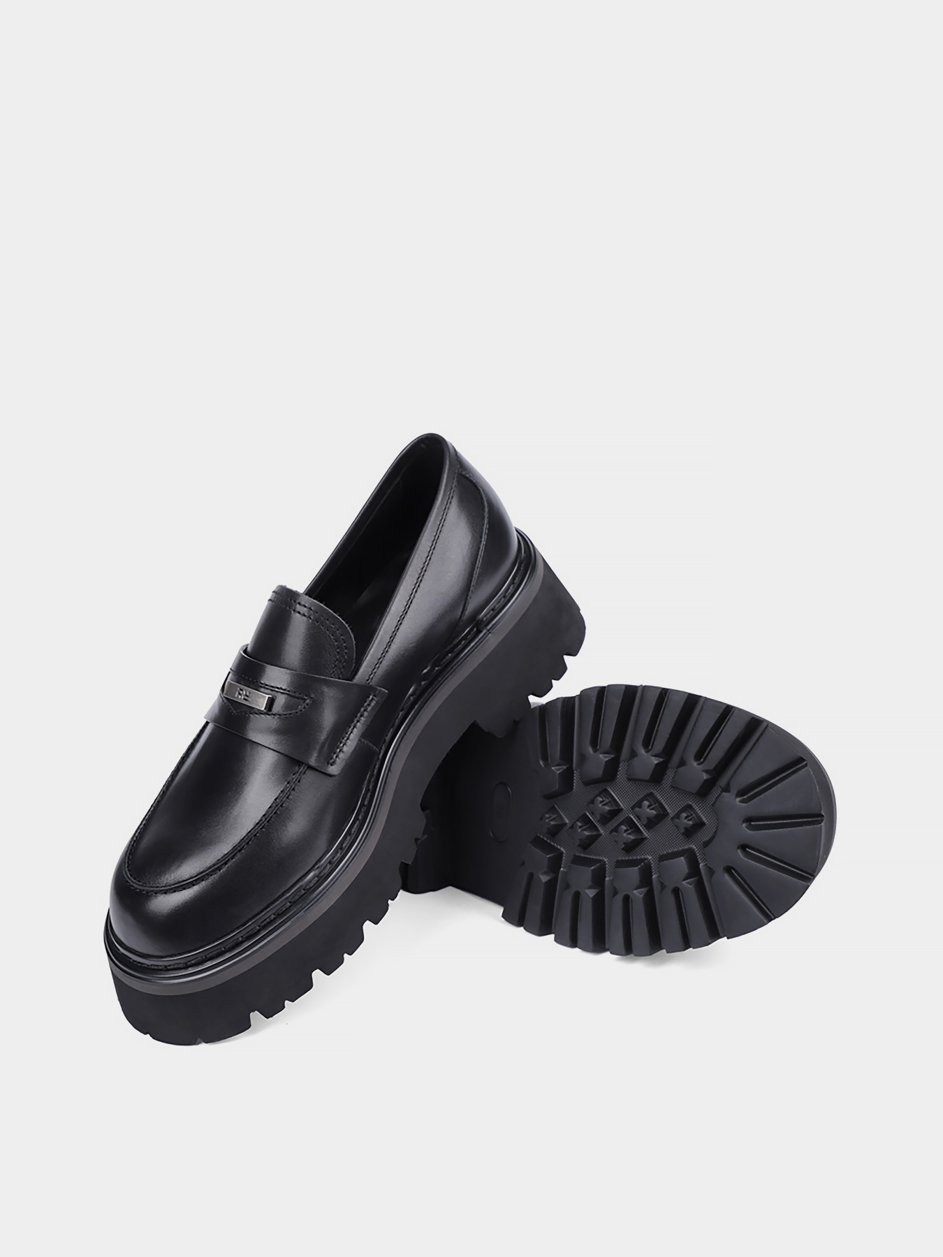 Лоферы MIRATON модель 25165-86-1 Фото