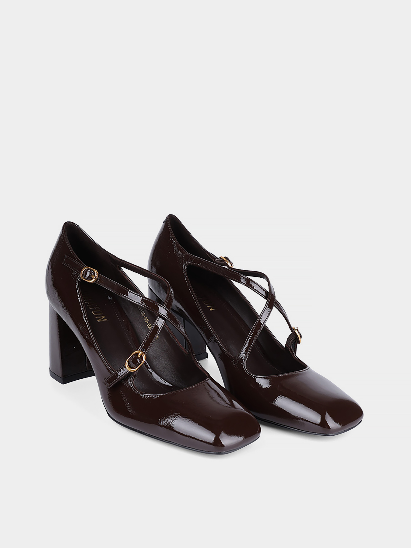 Туфли-лодочки MIRATON модель 5110A-05-H200 Фото