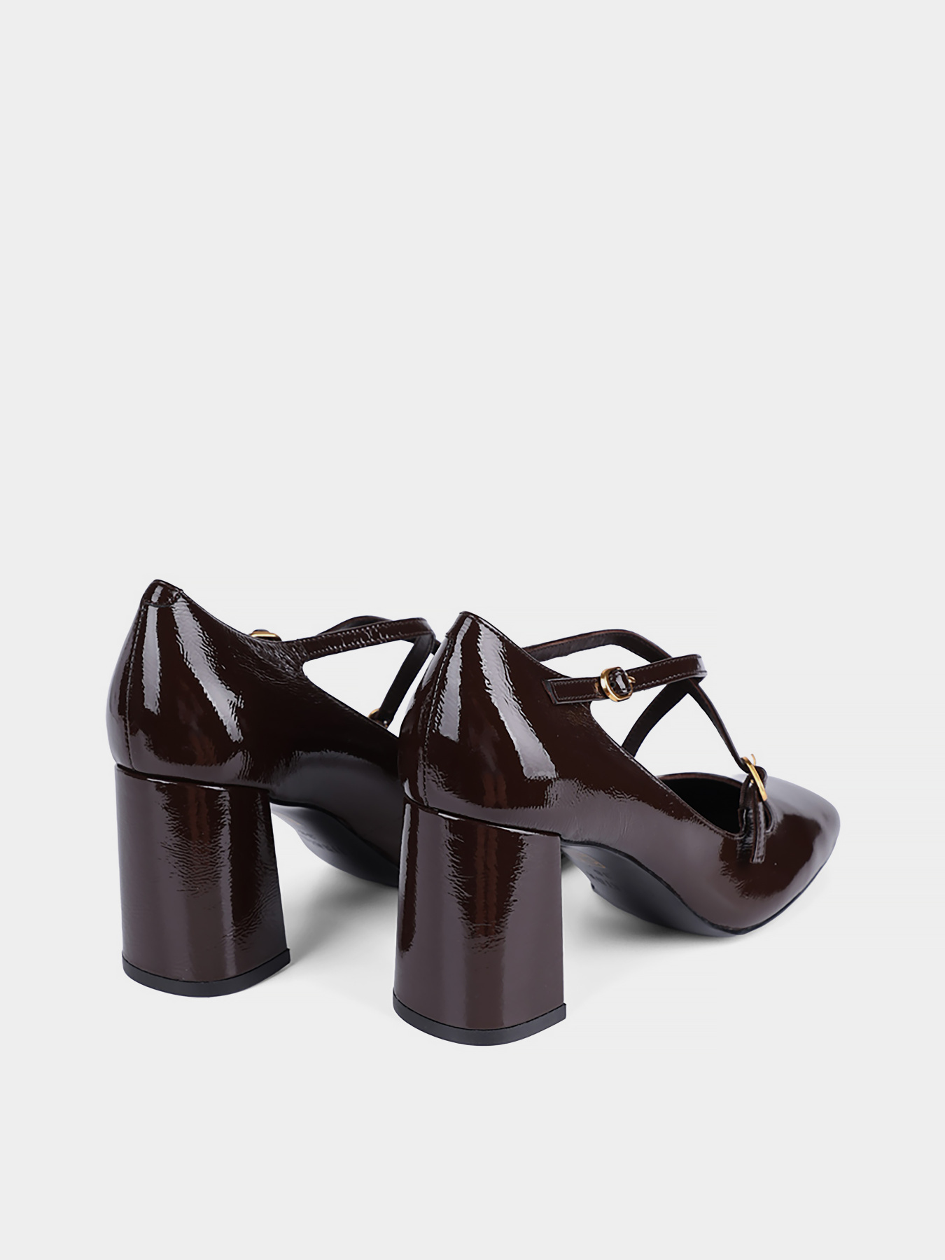 Туфли на каблуках MIRATON модель 5110A-05-H200 Туфли на каблуках MIRATON модель 5110A-05-H200 Фото