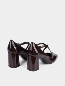 Туфли на каблуках MIRATON модель 5110A-05-H200 Туфли на каблуках MIRATON модель 5110A-05-H200 Фото