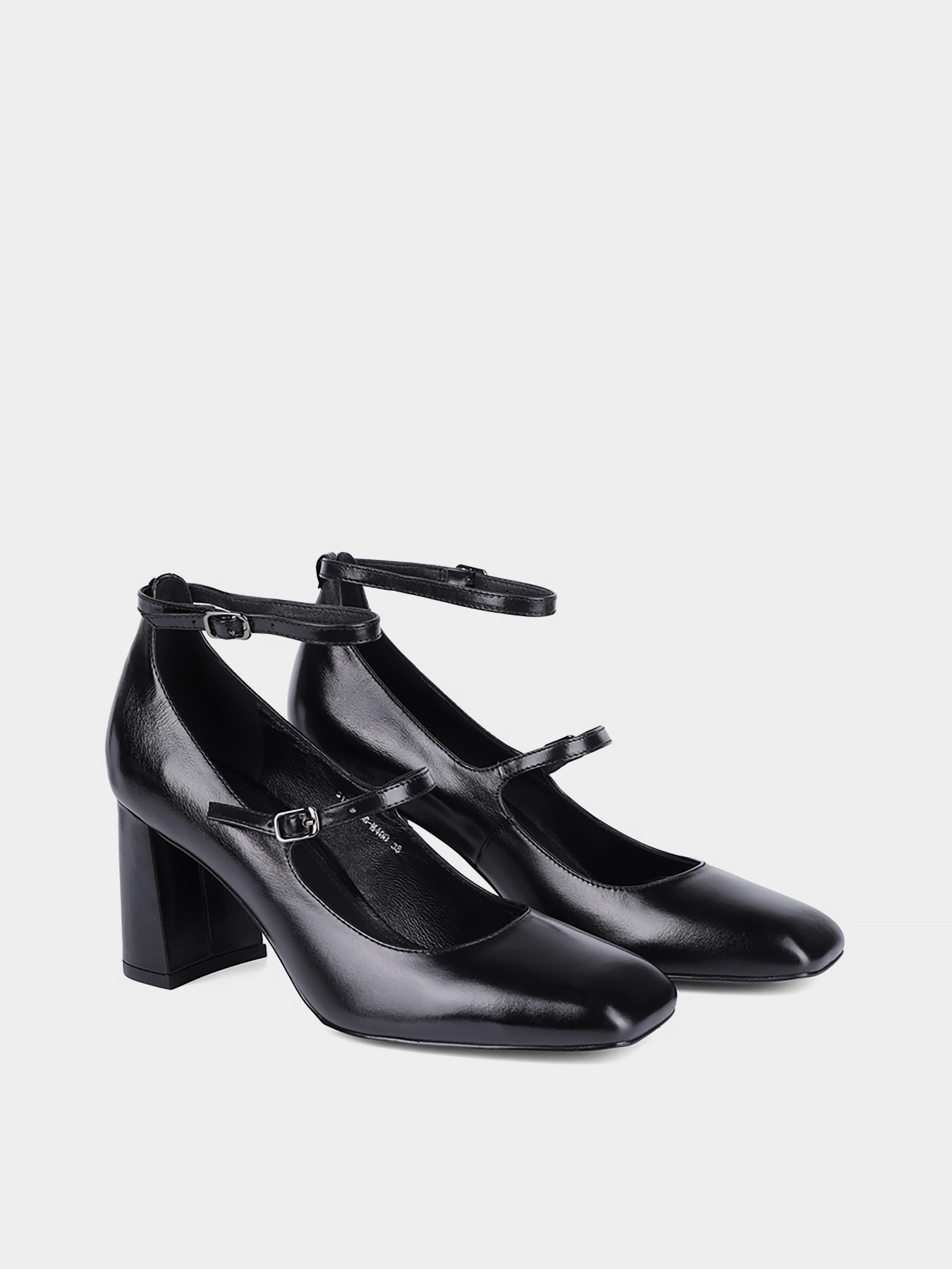 Туфлі на підборах MIRATON модель 5110A-06-N400 Фото