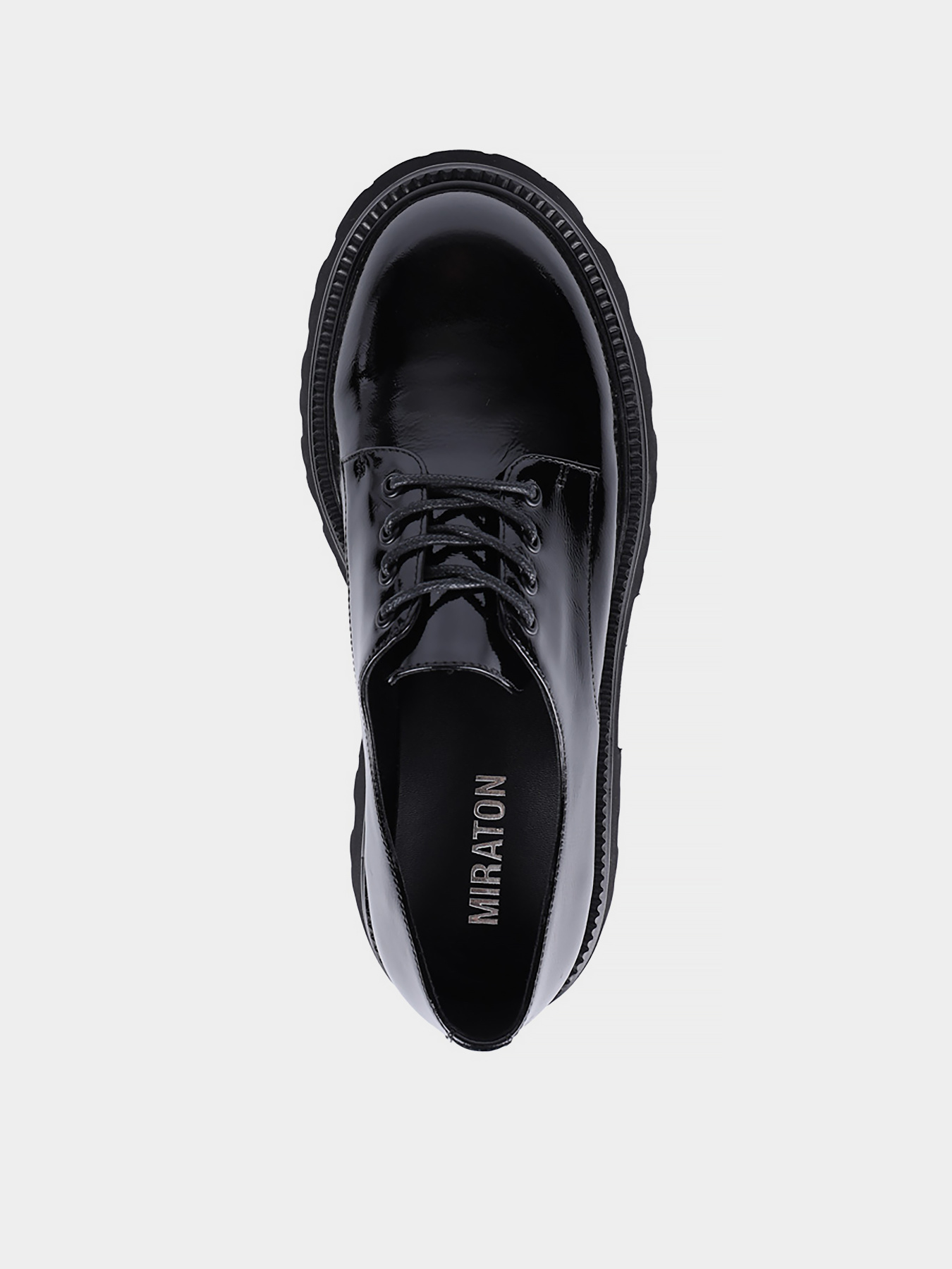 Туфли MIRATON модель 581A-25-H154 Фото