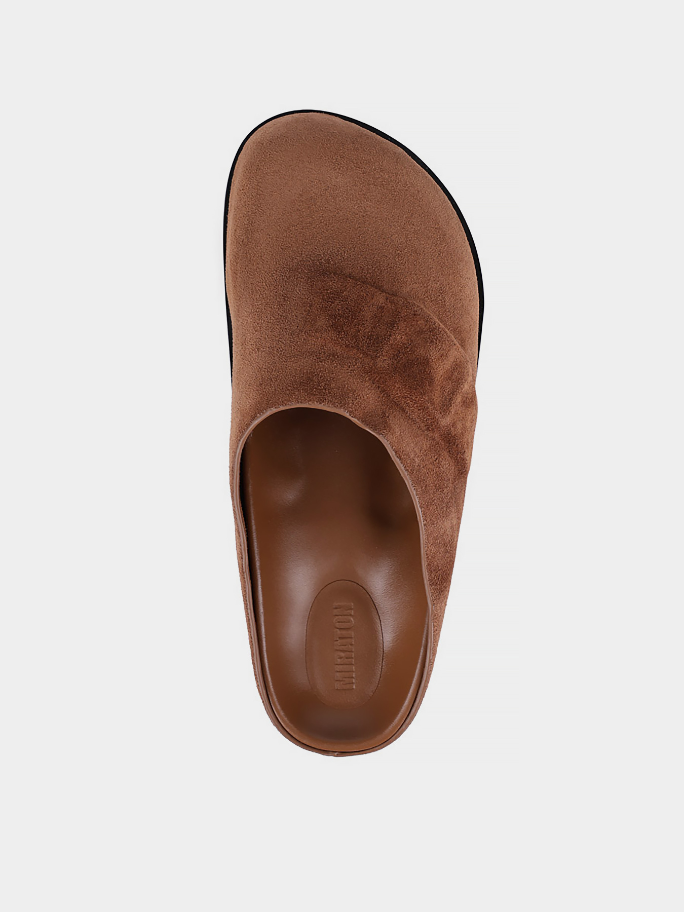 Мюли MIRATON модель 24011-02-06 Фото