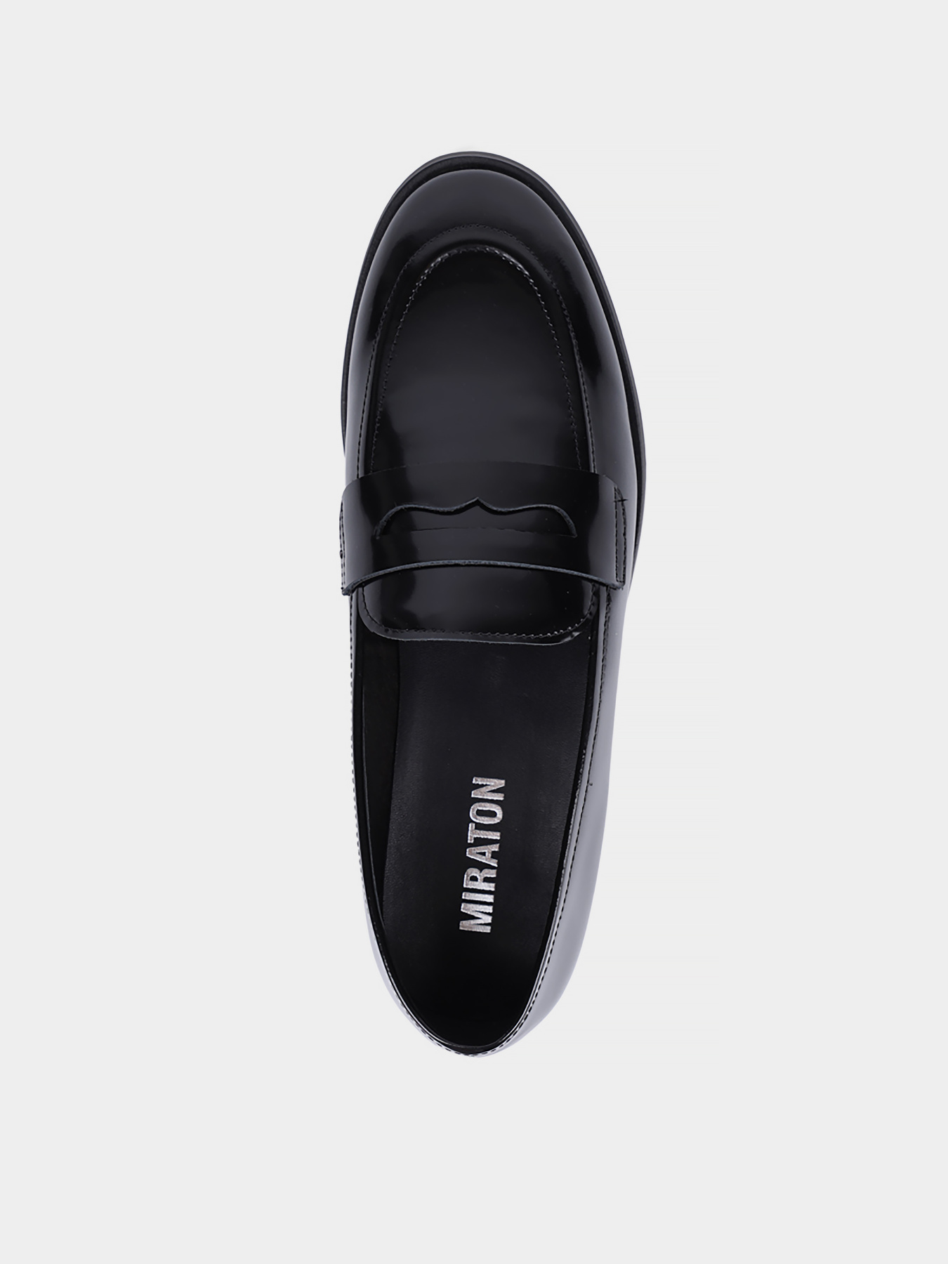Лоферы MIRATON модель JC052-2A Фото