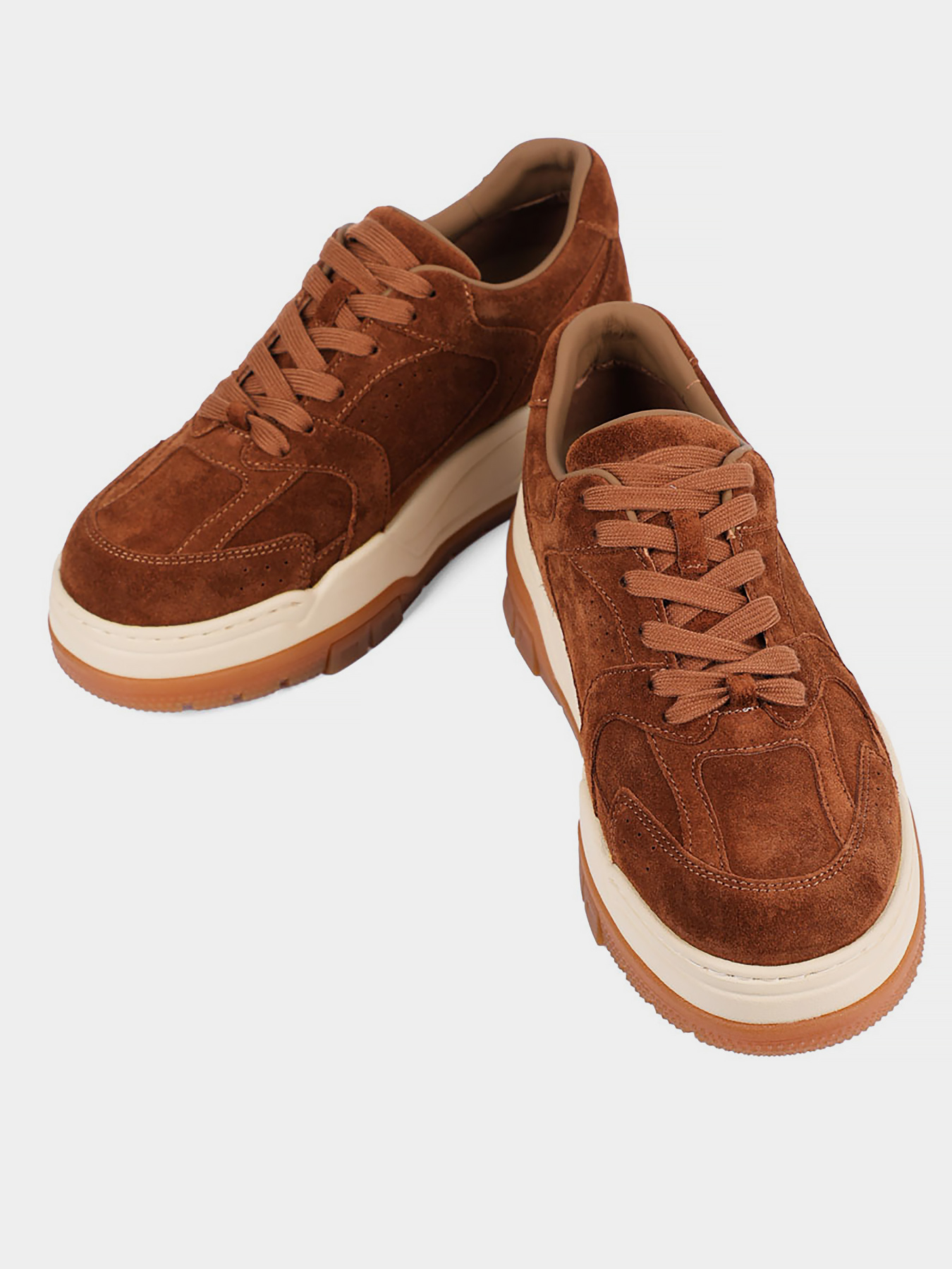 Кеды низкие MIRATON модель H2599B-1-2 Фото