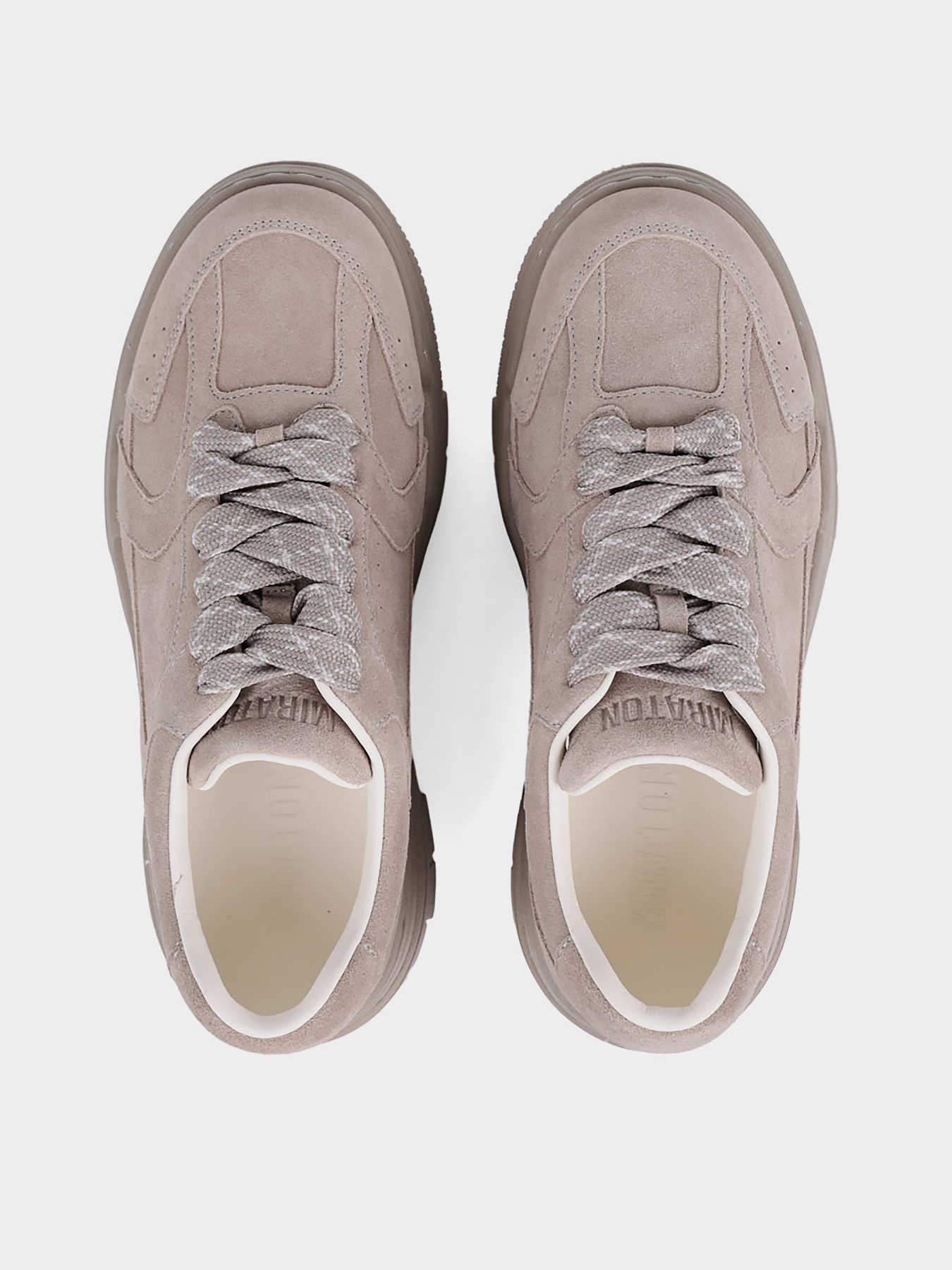 Кеди низькі MIRATON модель H2599B-1-3 Фото