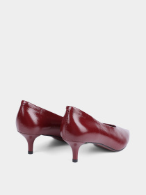 Туфли на каблуках MIRATON модель 2668-1-1 Фото