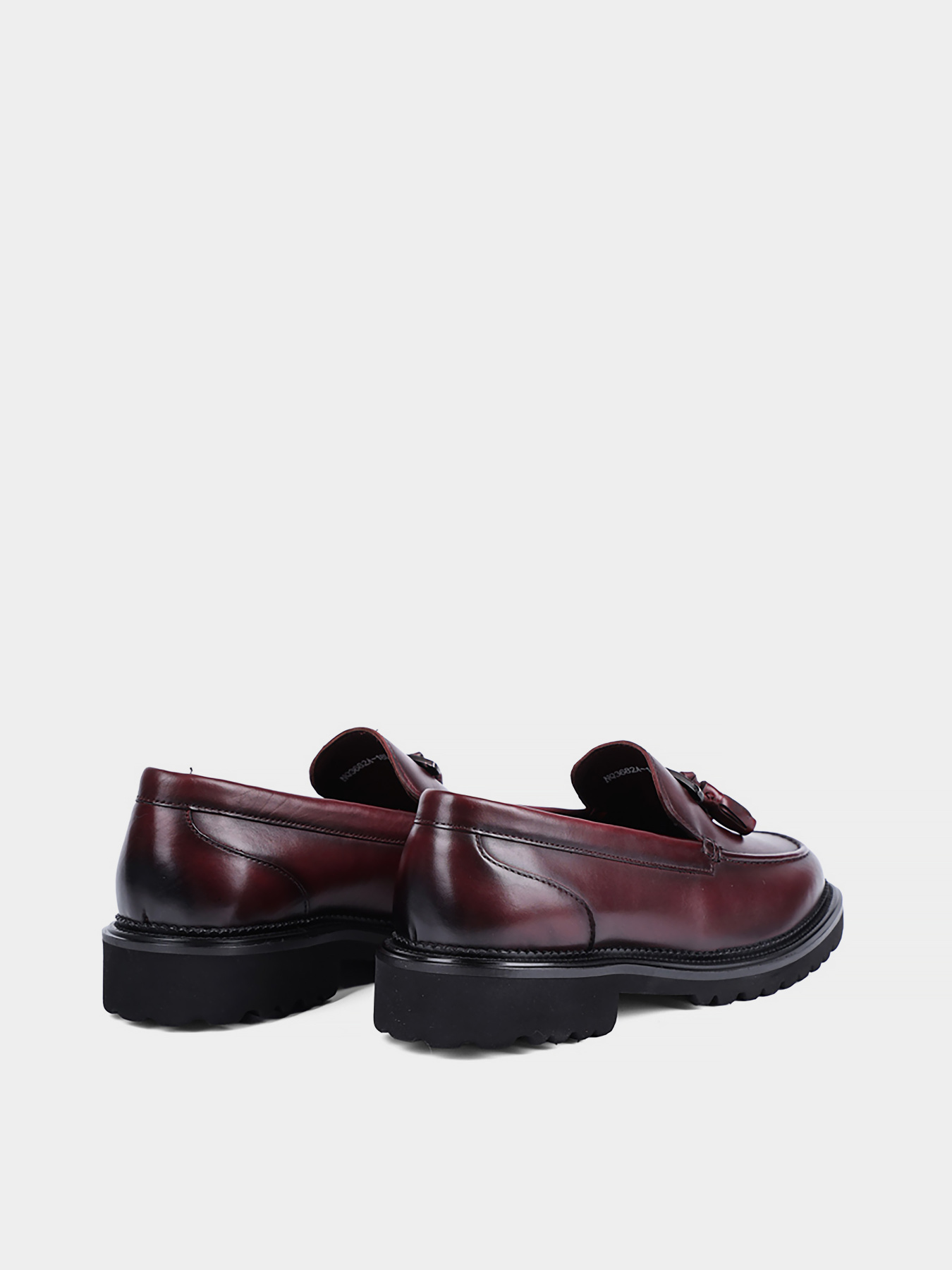 Лоферы MIRATON модель NQ3682A-18L-D273 Фото