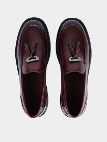 Лоферы MIRATON модель NQ3682A-18L-D273 Фото