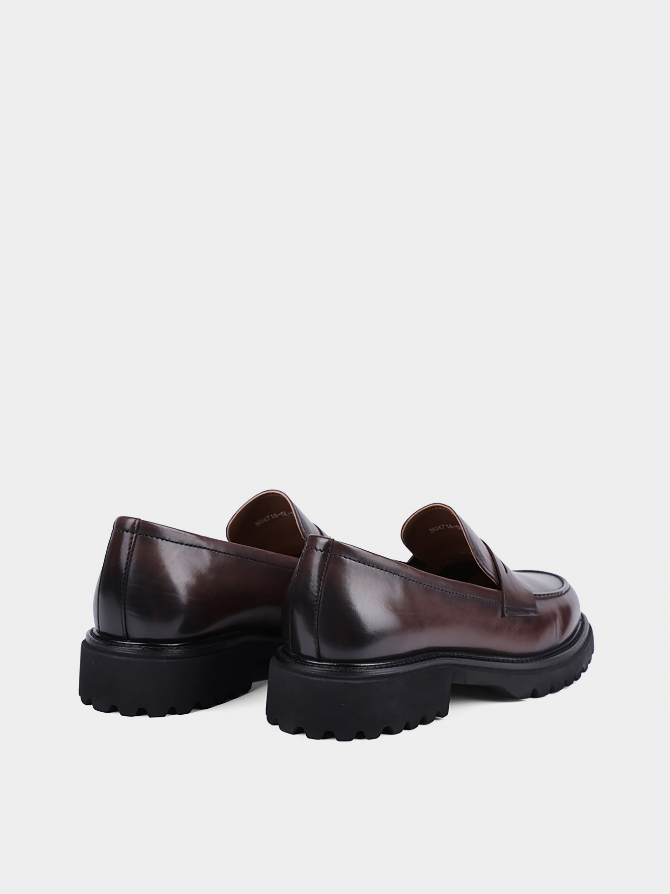 Лоферы MIRATON модель NQ471A-5L-B1040 Фото