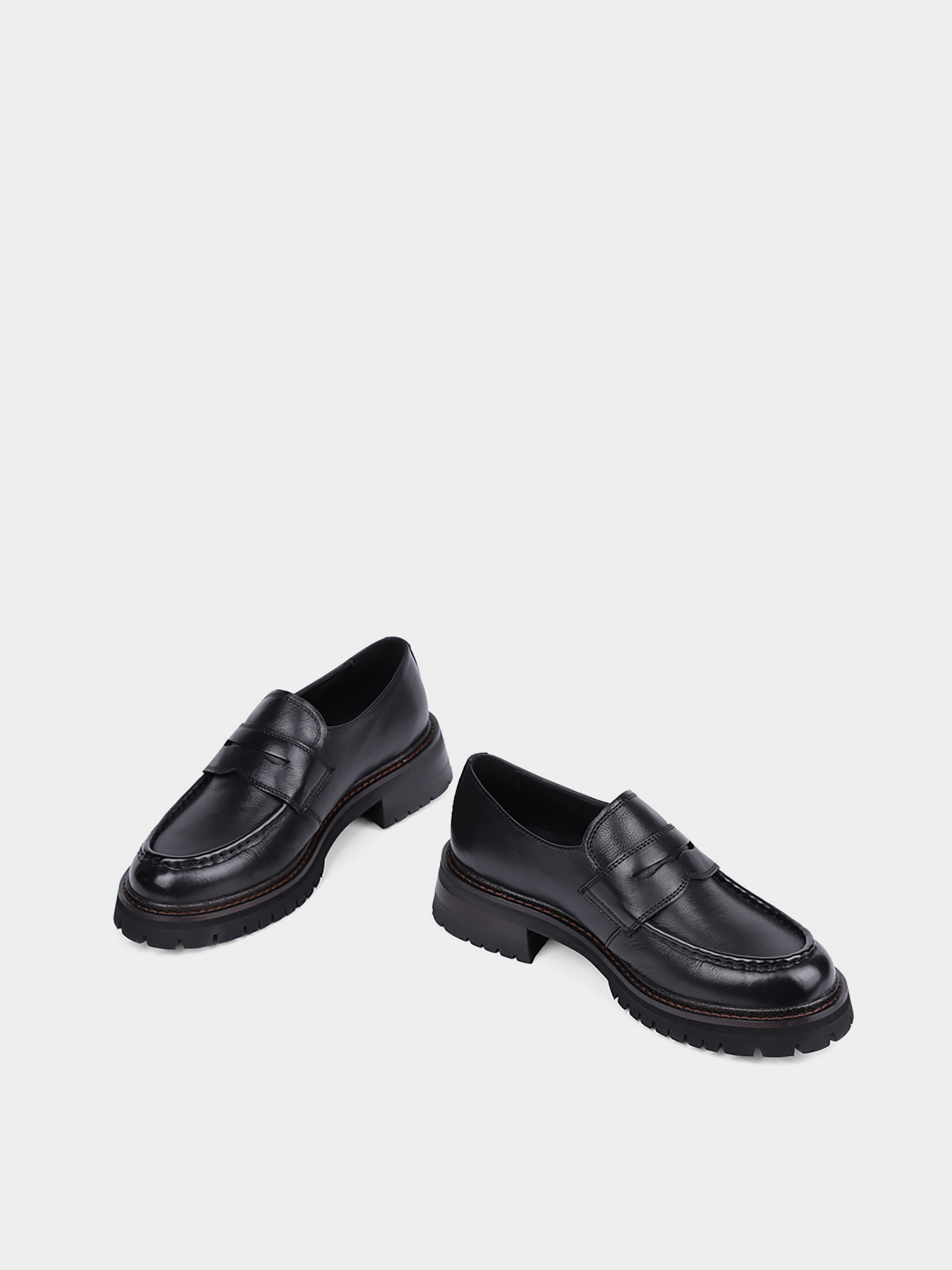 Лоферы MIRATON модель NQ507C-16L-P742 Фото