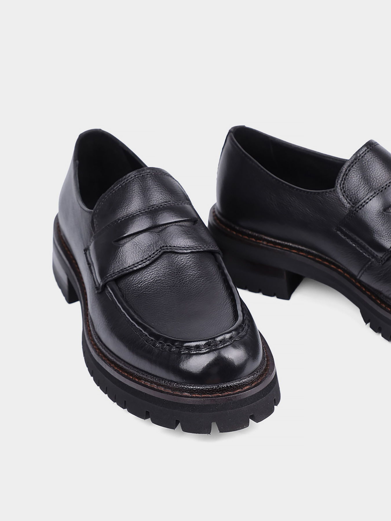 Лоферы MIRATON модель NQ507C-16L-P742 Фото