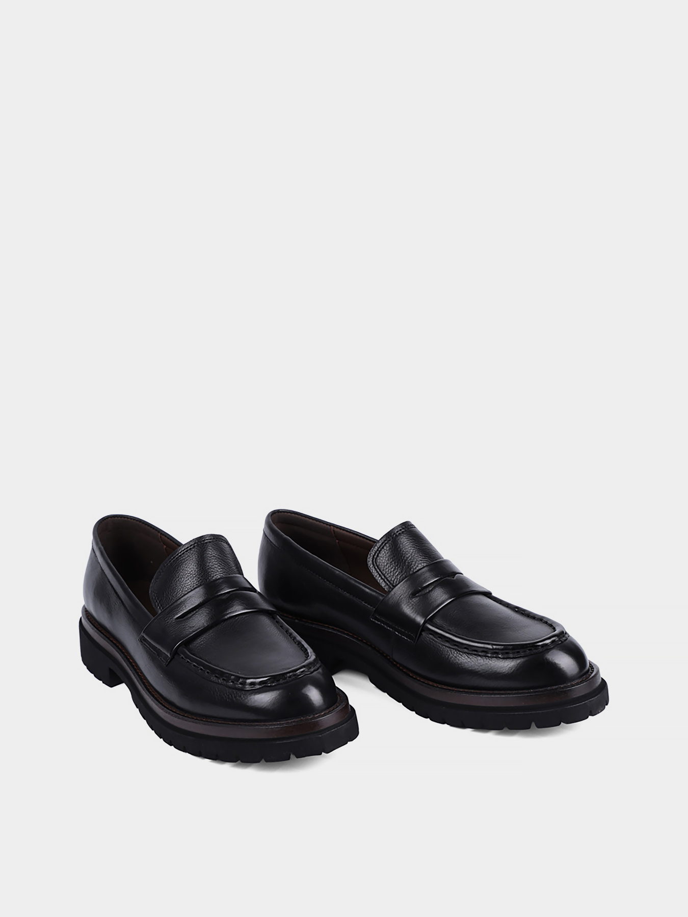 Лоферы MIRATON модель NQ538-6L-P742 Фото