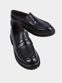 Лоферы MIRATON модель NQ538-6L-P742 Фото