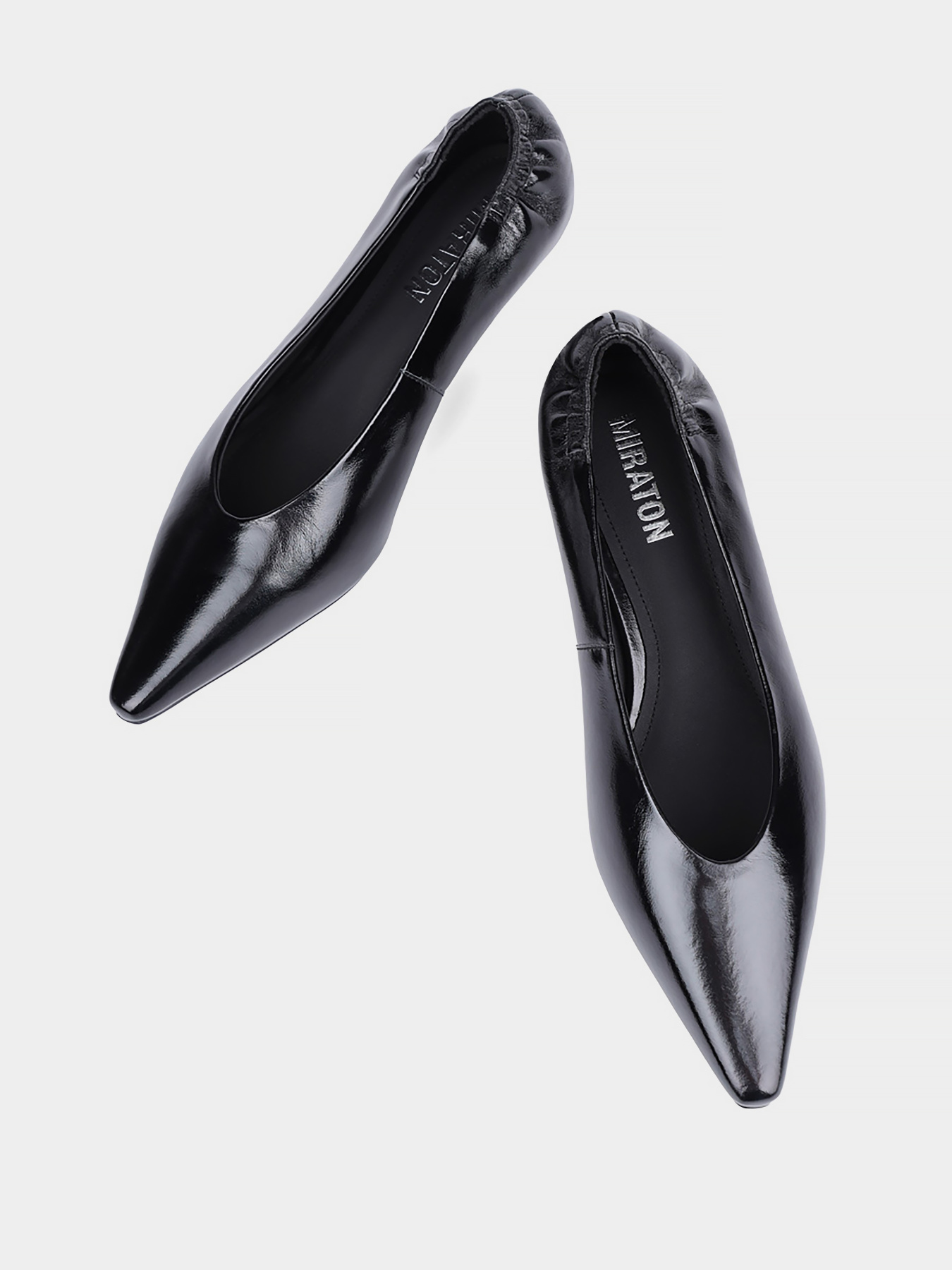 Туфли-лодочки MIRATON модель S256P-601 Фото