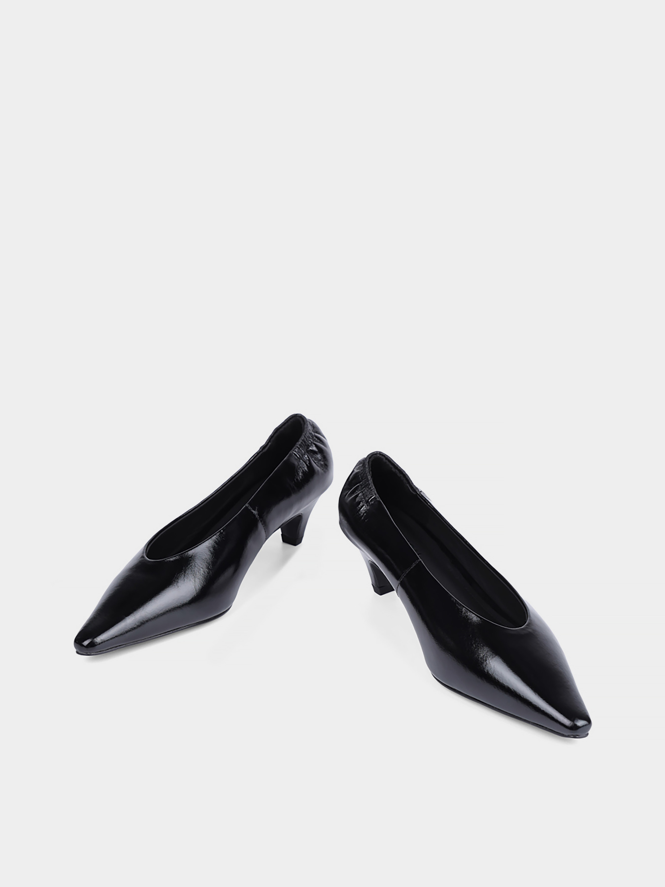 Туфли на каблуках MIRATON модель S256P-601 Фото