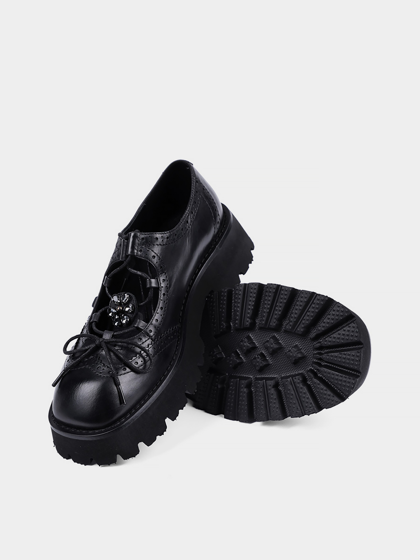 Туфли MIRATON модель YD2516-9 Фото