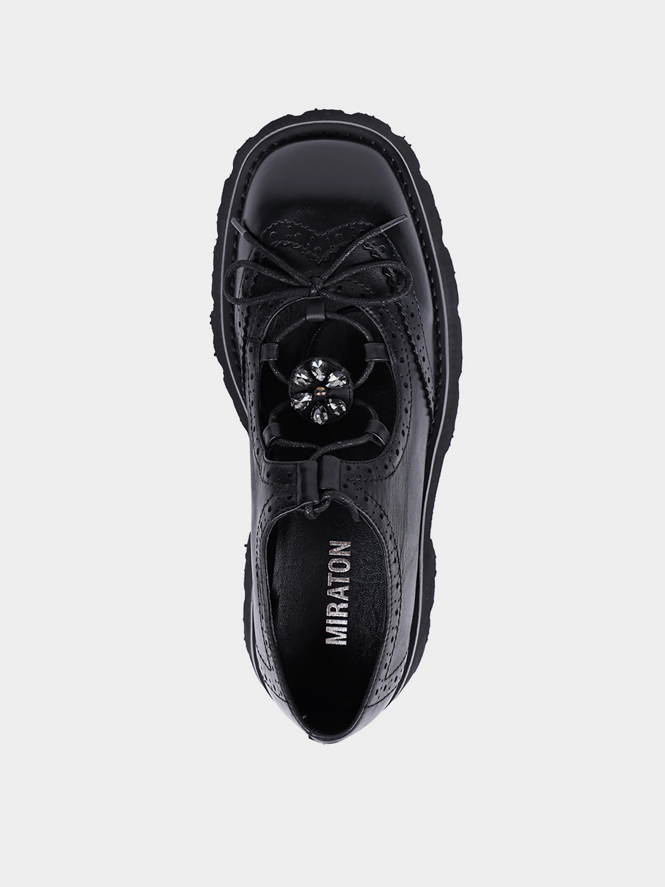 Туфли MIRATON модель YD2516-9 Фото