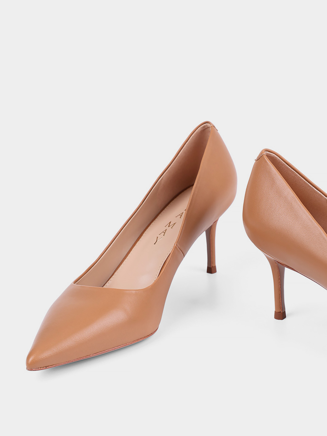 Туфли на каблуках Mia May модель HS2408-1-27 Фото