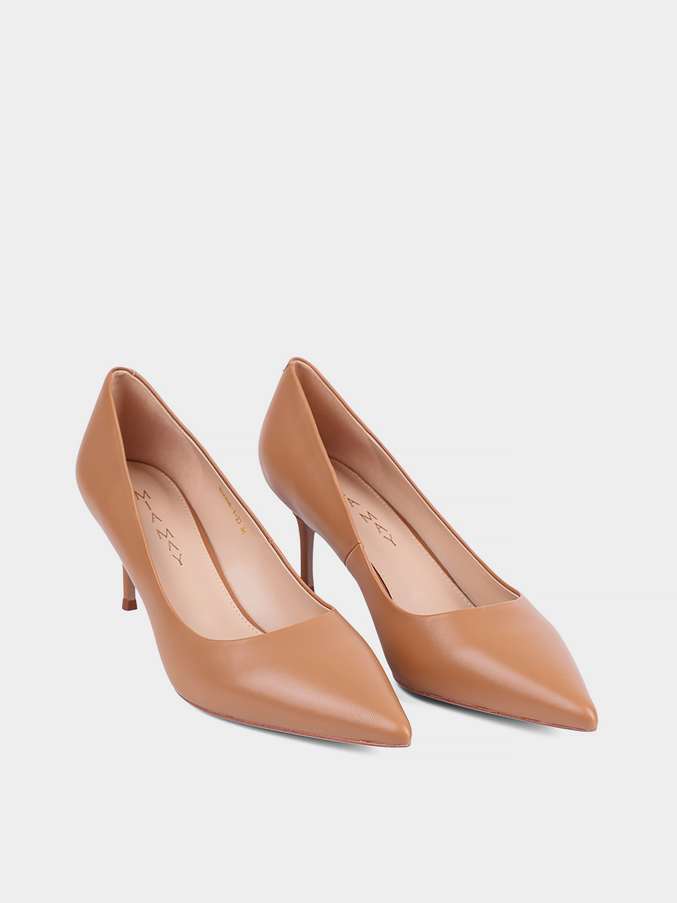 Туфли на каблуках Mia May модель HS2408-1-27 Фото