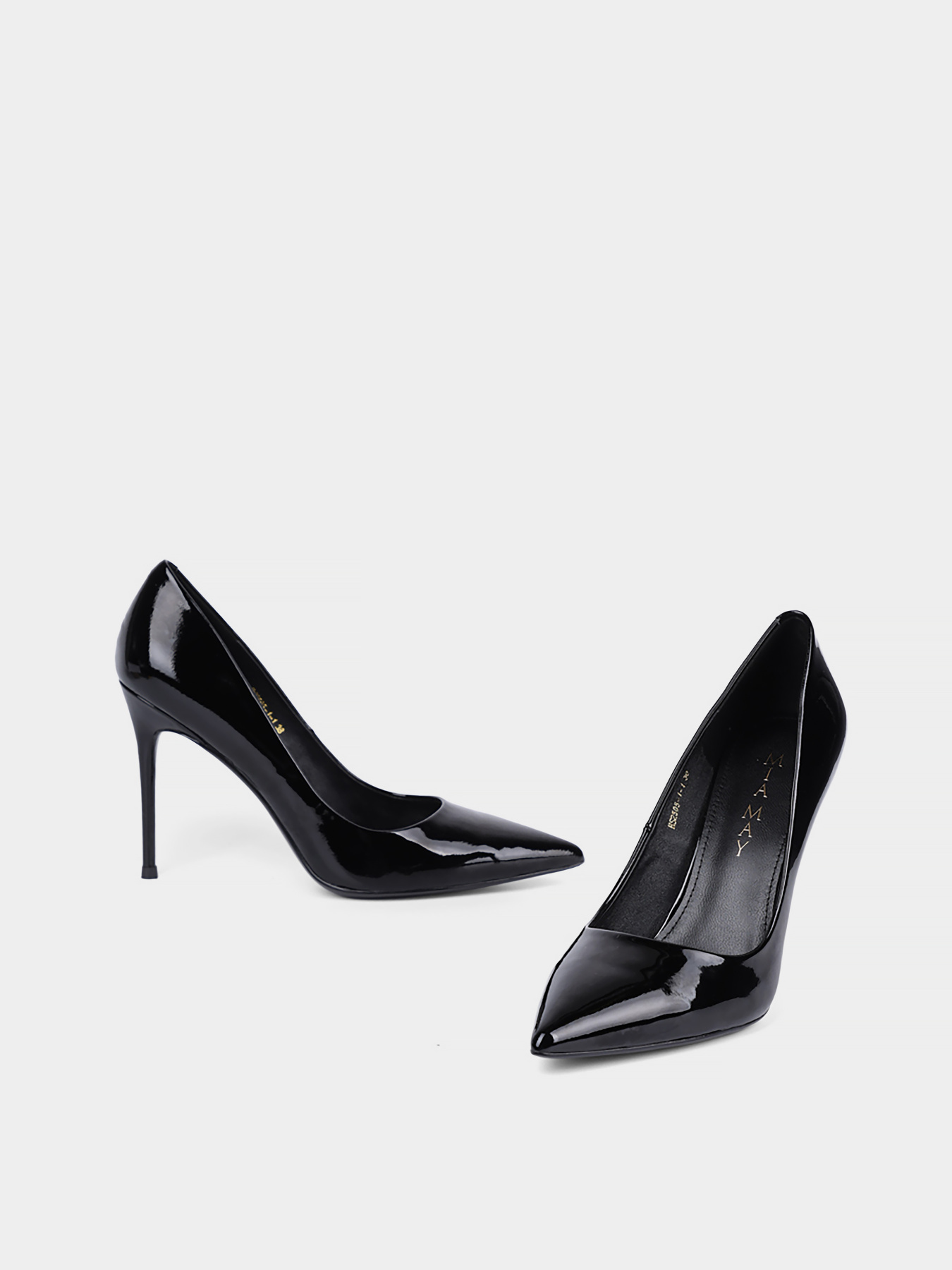 Туфли на каблуках Mia May модель HS2505-1-1 Фото