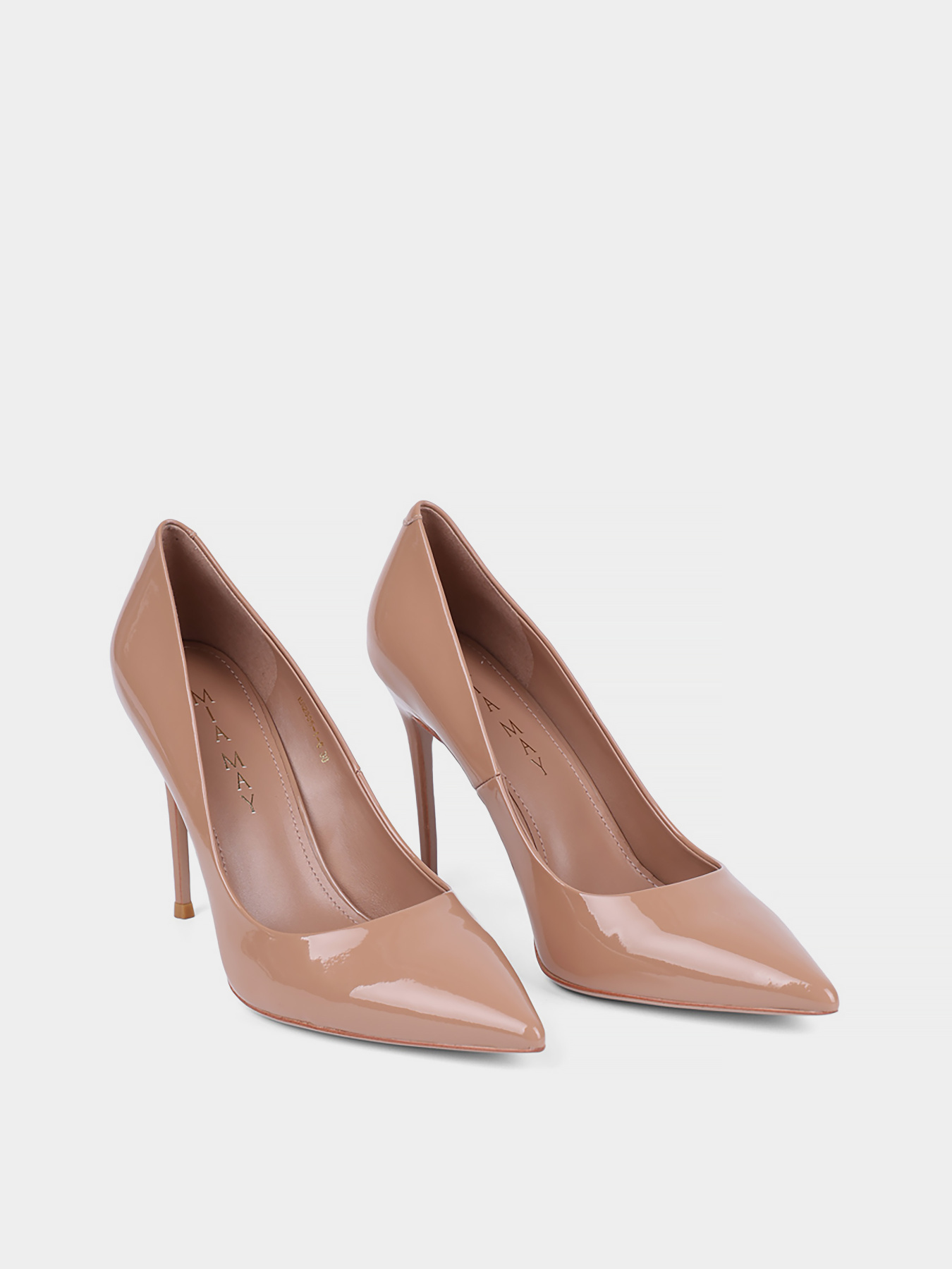 Туфли на каблуках Mia May модель HS2505-1-6 Фото