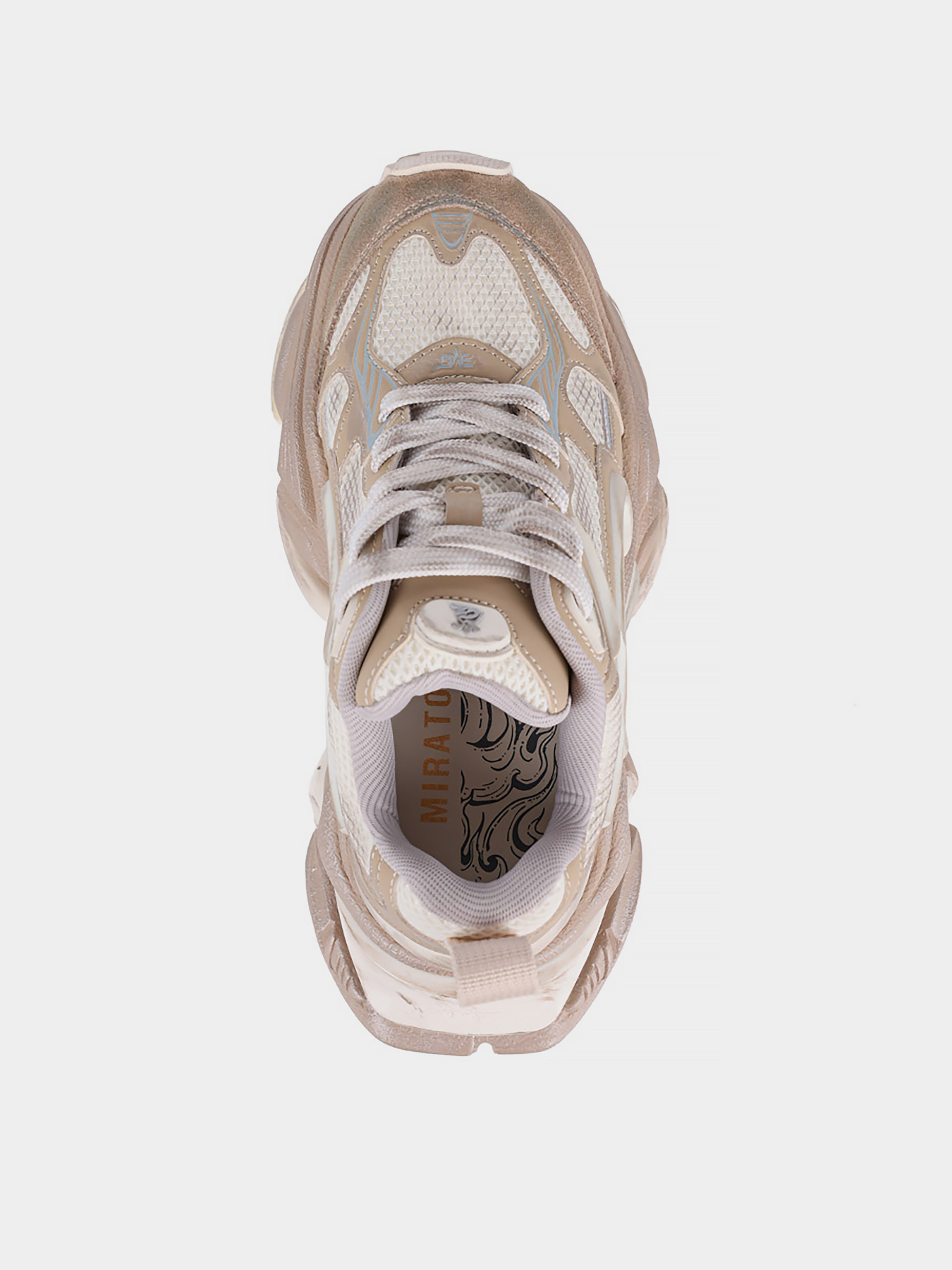 Кросівки повсякденні MIRATON модель XH620-10M Фото