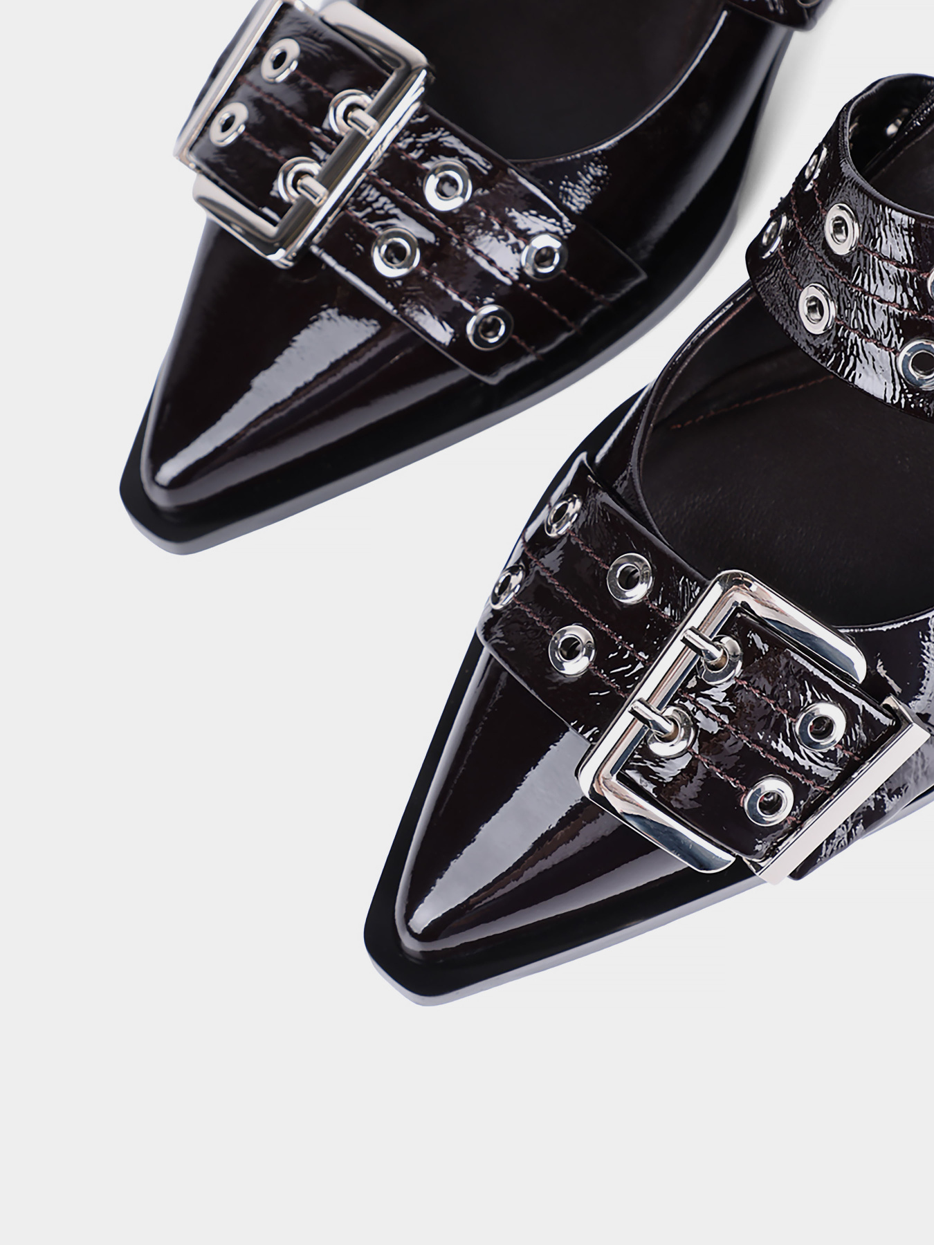 Балетки MIRATON модель 855-1 Фото