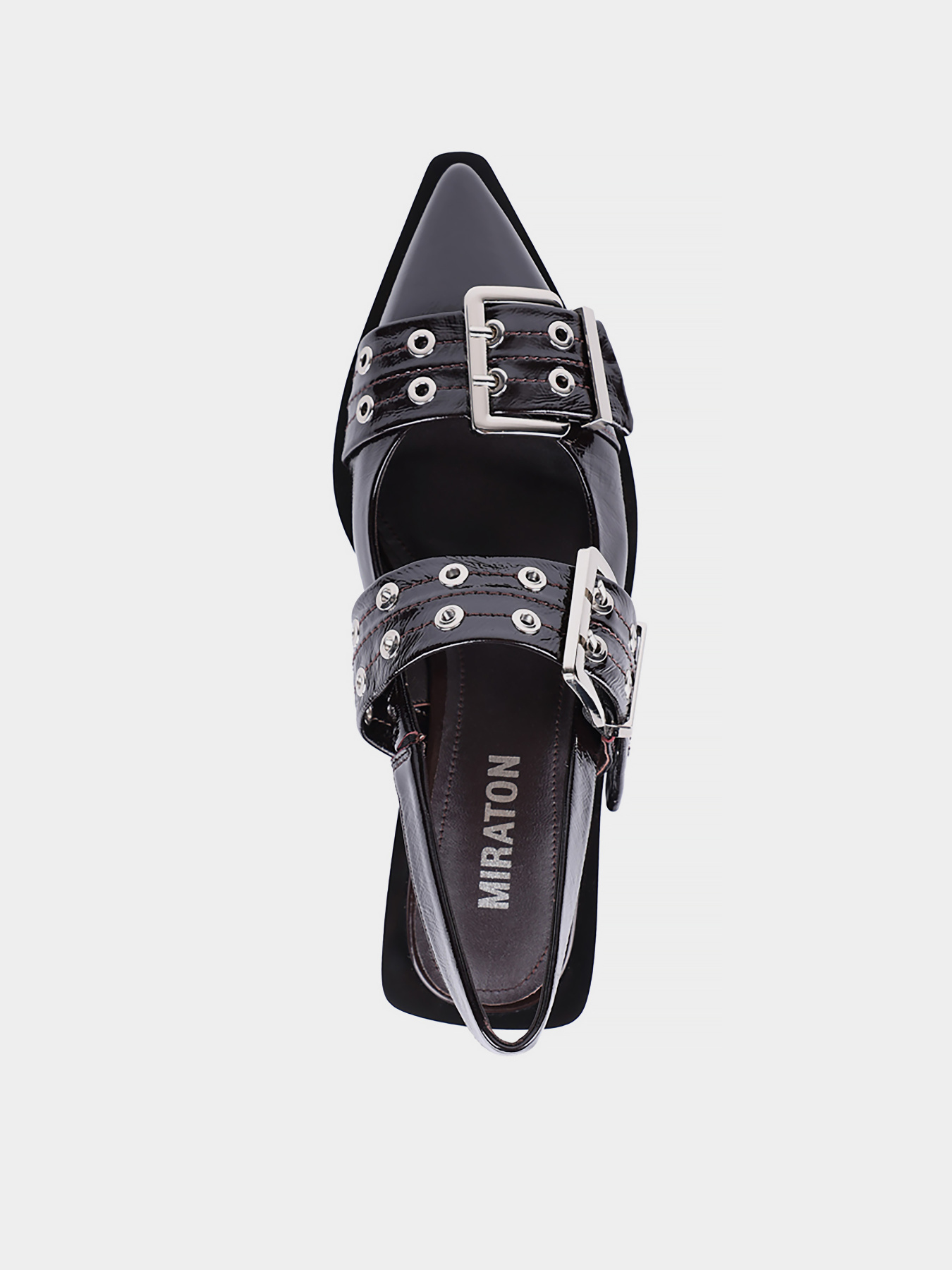 Балетки MIRATON модель 855-1 Фото