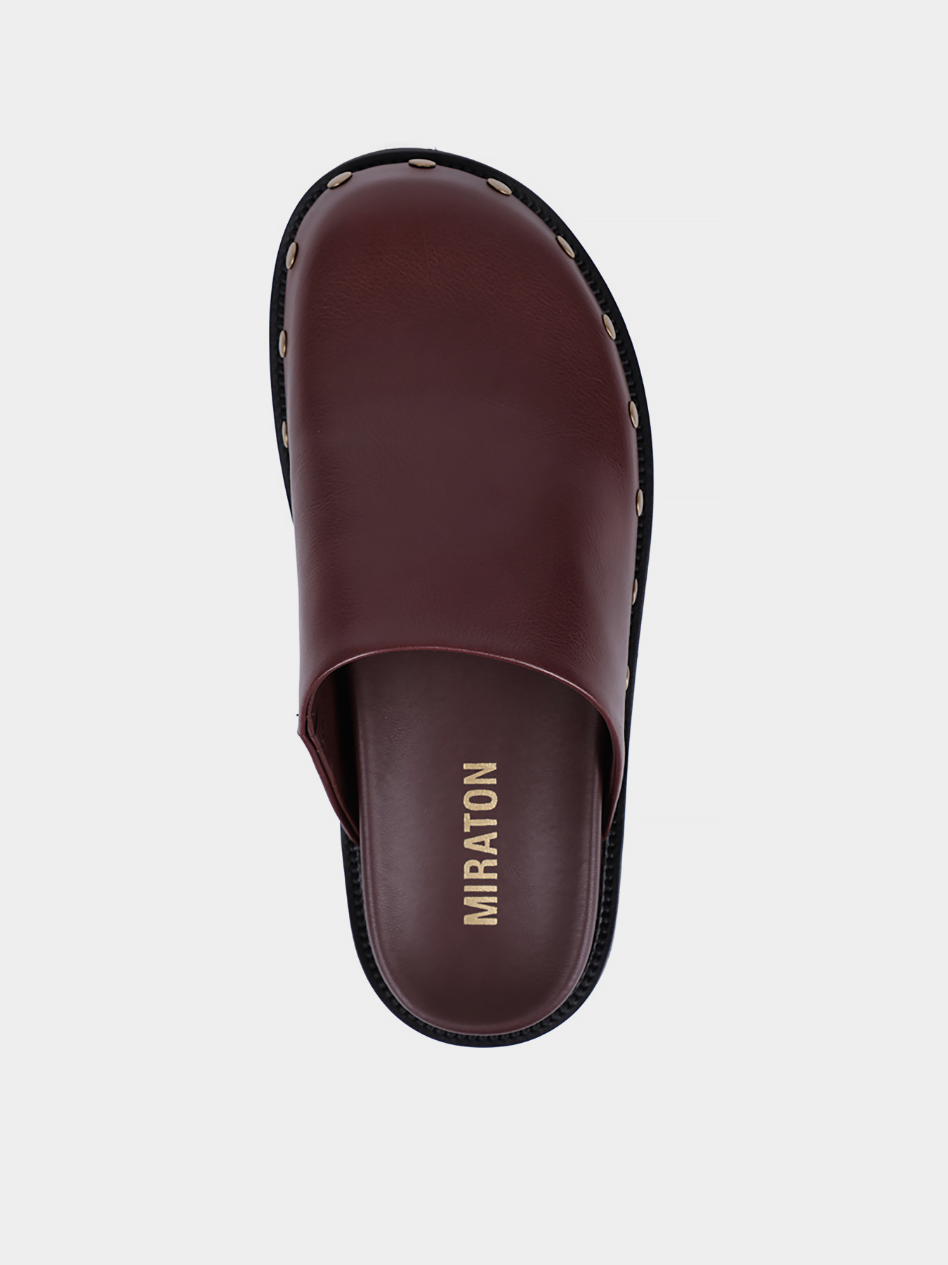 Мюли MIRATON модель CL2429-10 Фото