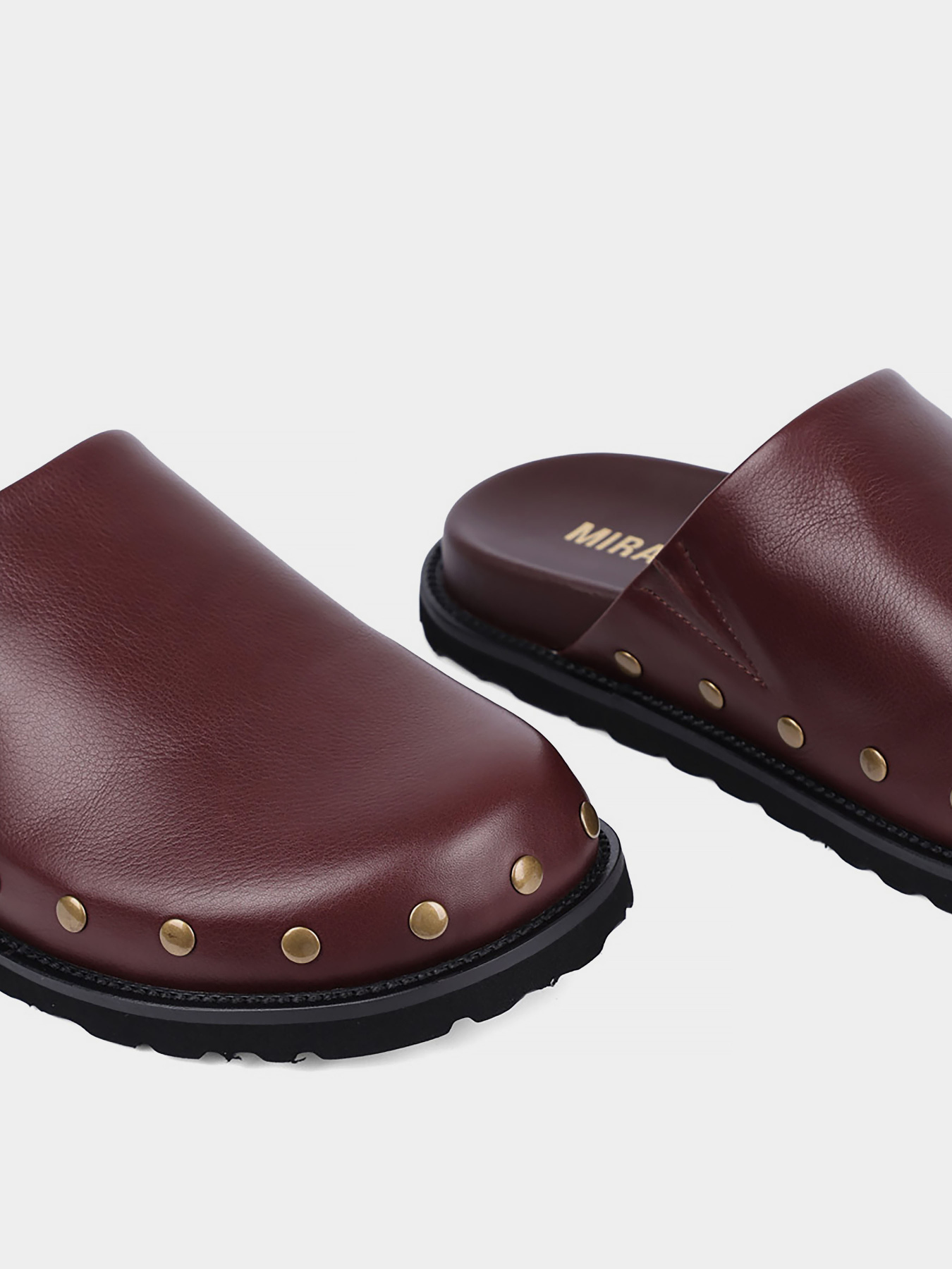 Мюли MIRATON модель CL2429-10 Фото