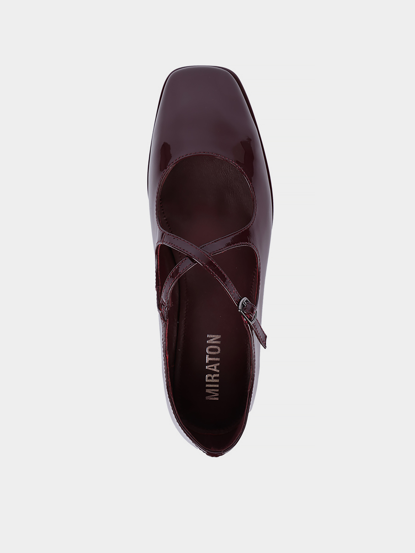 Балетки MIRATON модель Y101-36 Фото