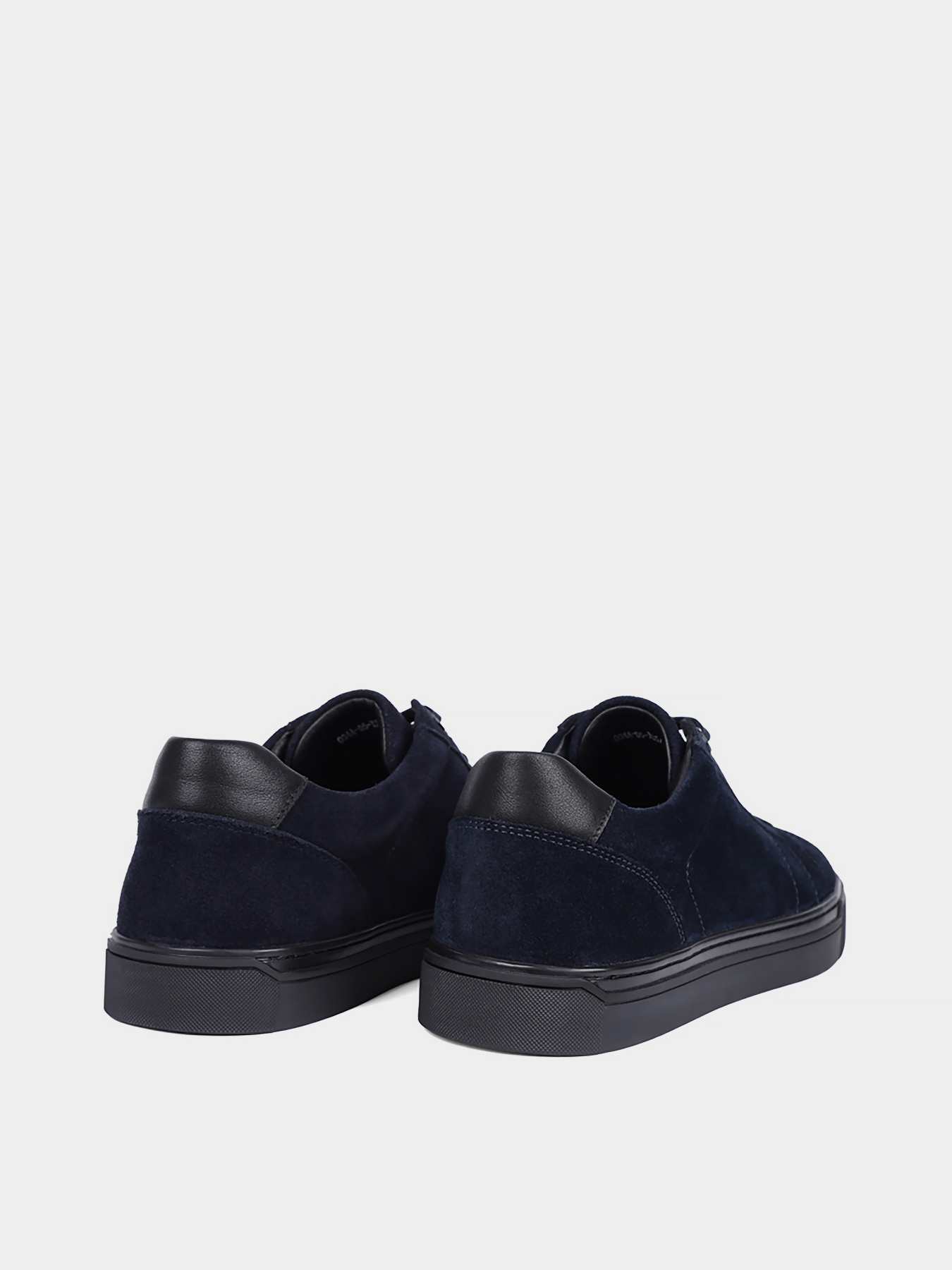 Кеды низкие MIRATON модель 034A-05-X35/D01 Фото