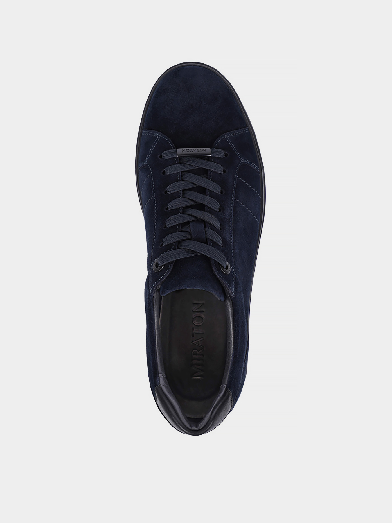 Кеди низькі MIRATON модель 034A-05-X35/D01 Кеди низькі MIRATON модель 034A-05-X35/D01 Фото