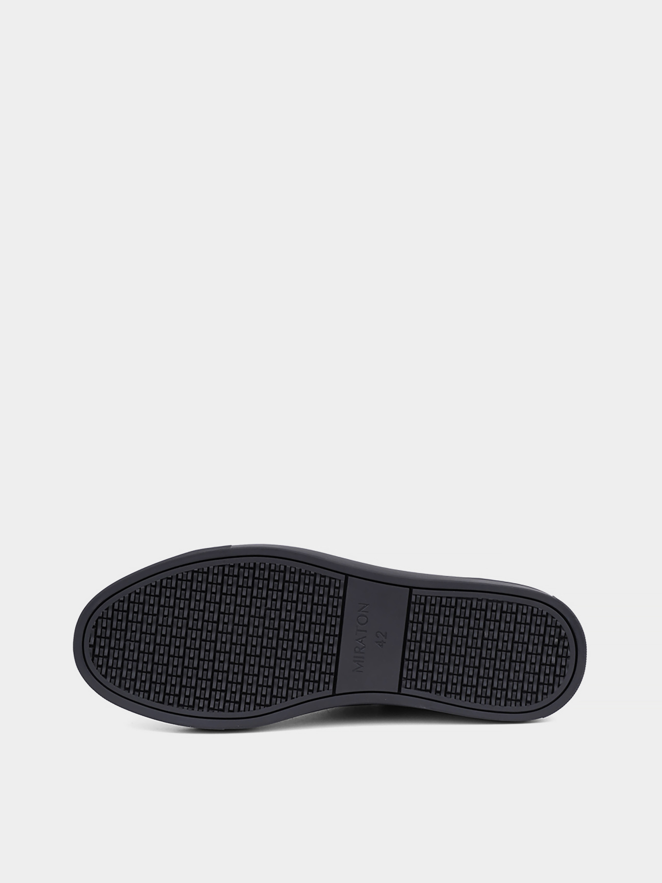 Кеды низкие MIRATON модель 034A-06-M228 Фото