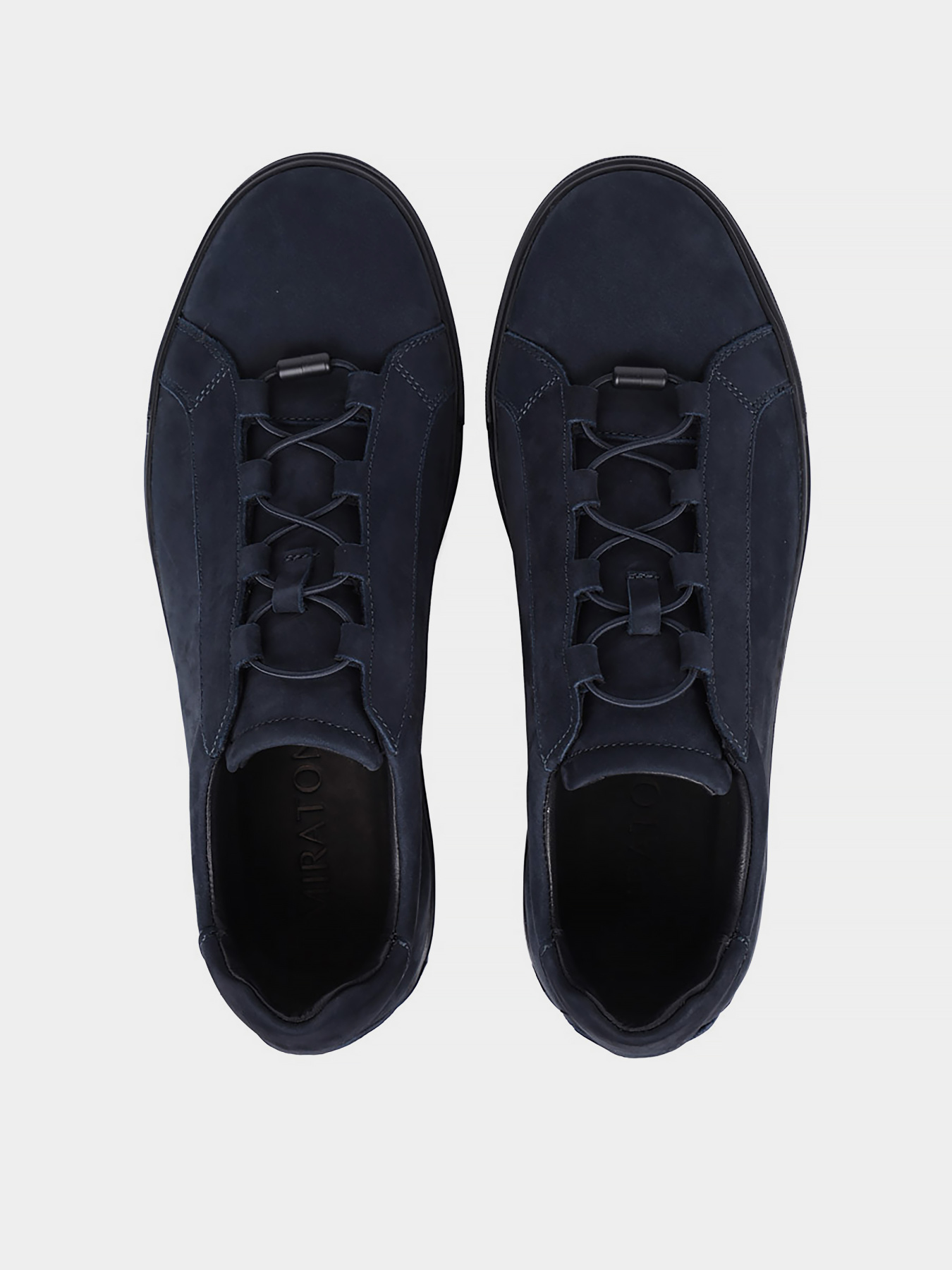 Кеды низкие MIRATON модель 034A-06-M228 Фото