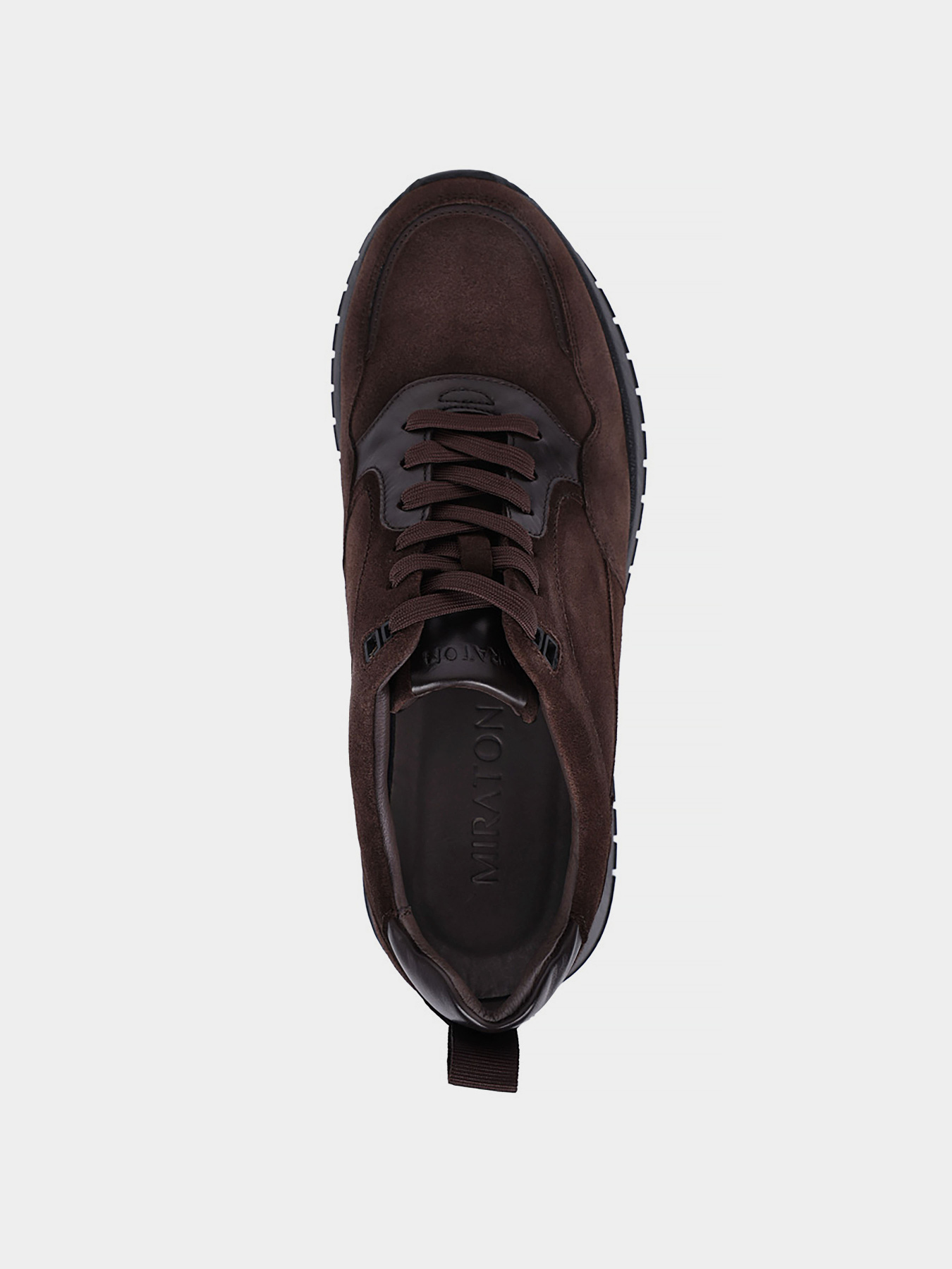 Кросівки повсякденні MIRATON модель 0587A1-25-X61/T22/M232 Фото