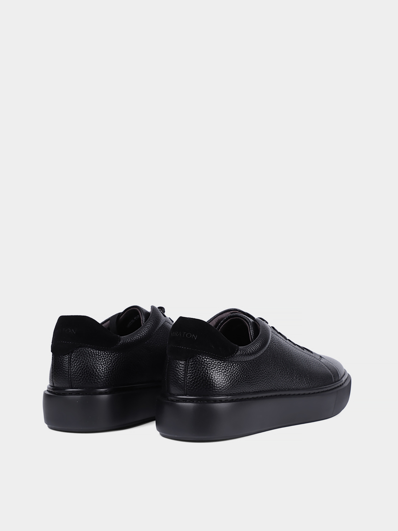 Кеди низькі MIRATON модель 06623A-27-G11/X12 Фото